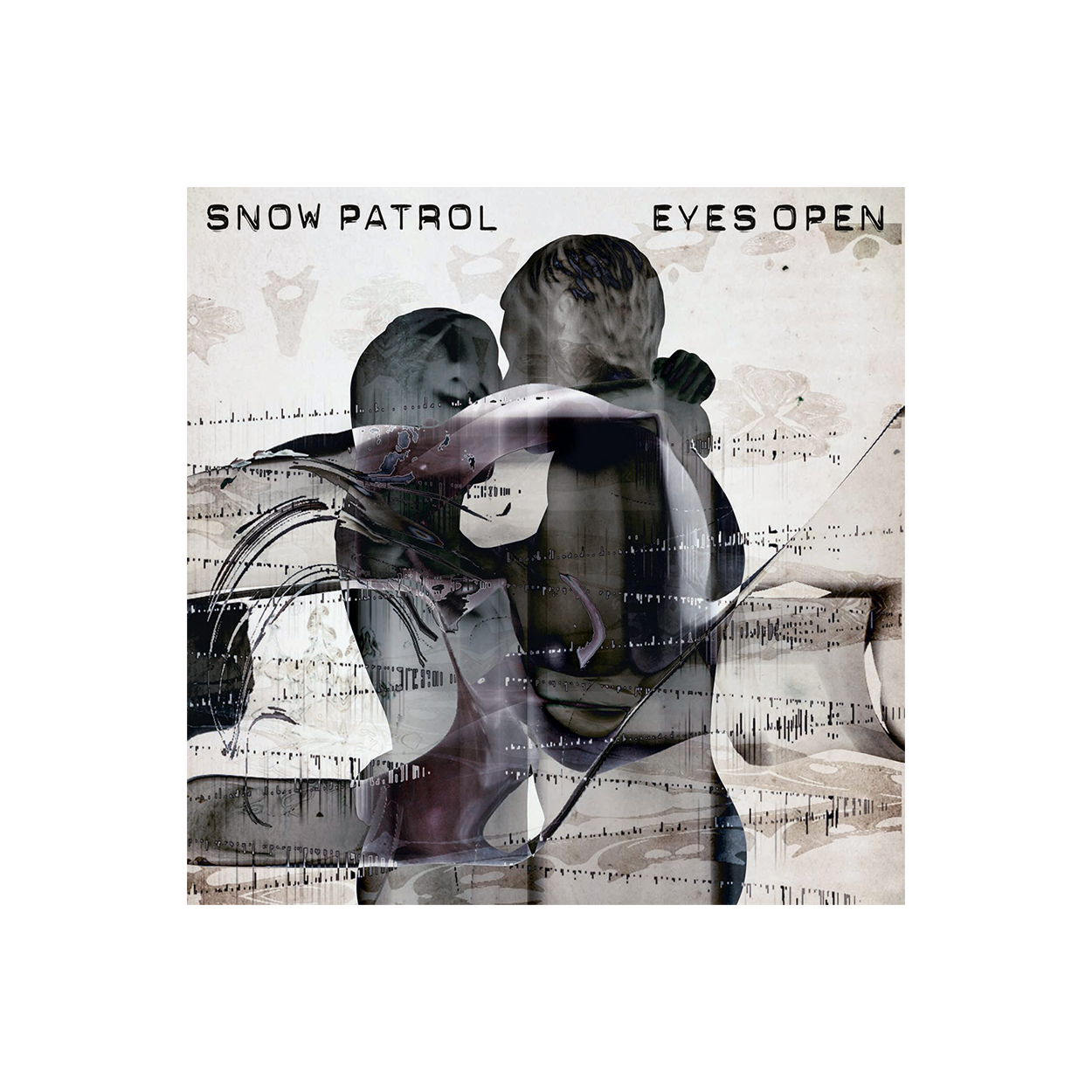 Snow Patrol - Eyes Open CD
