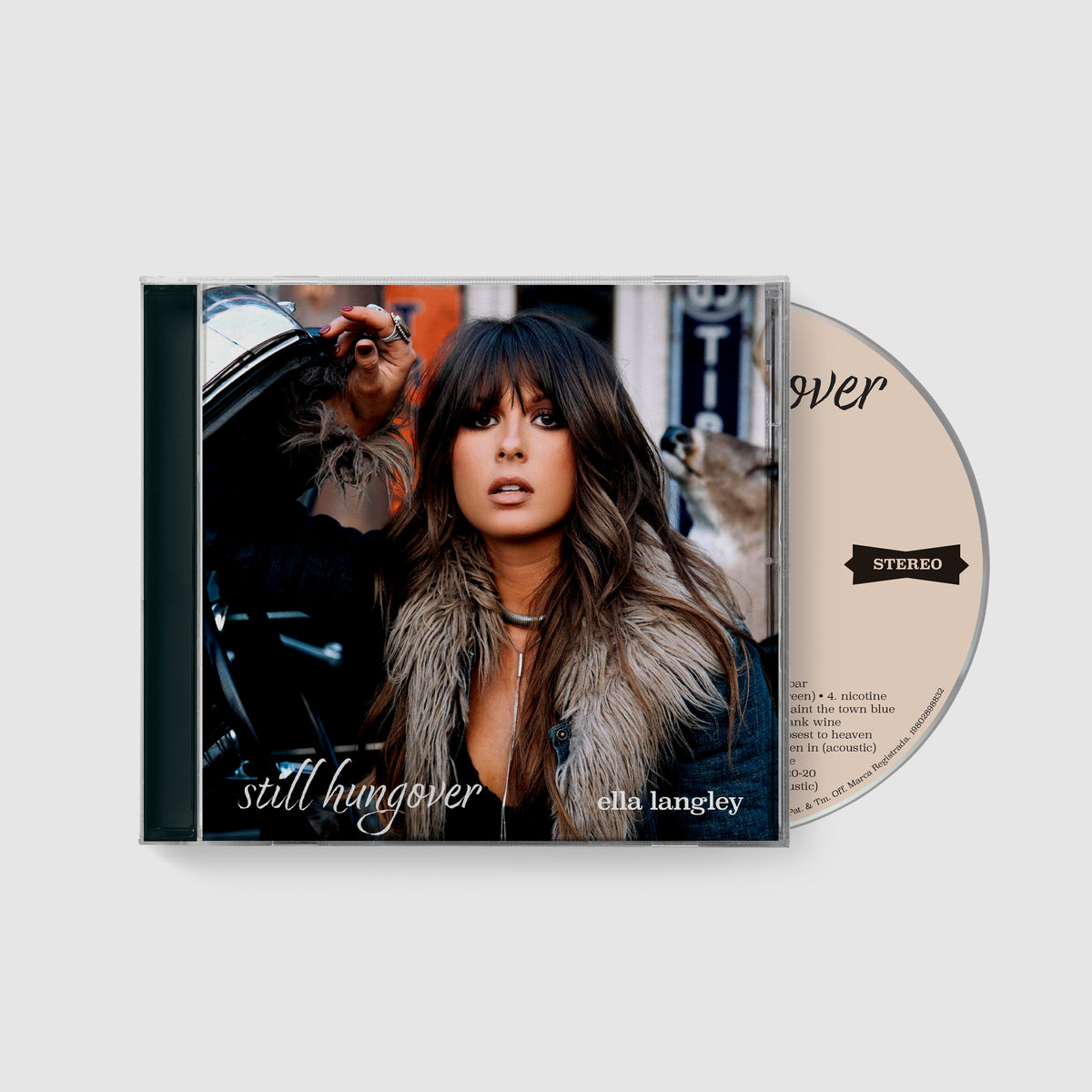 Ella Langley - Still Hungover: CD