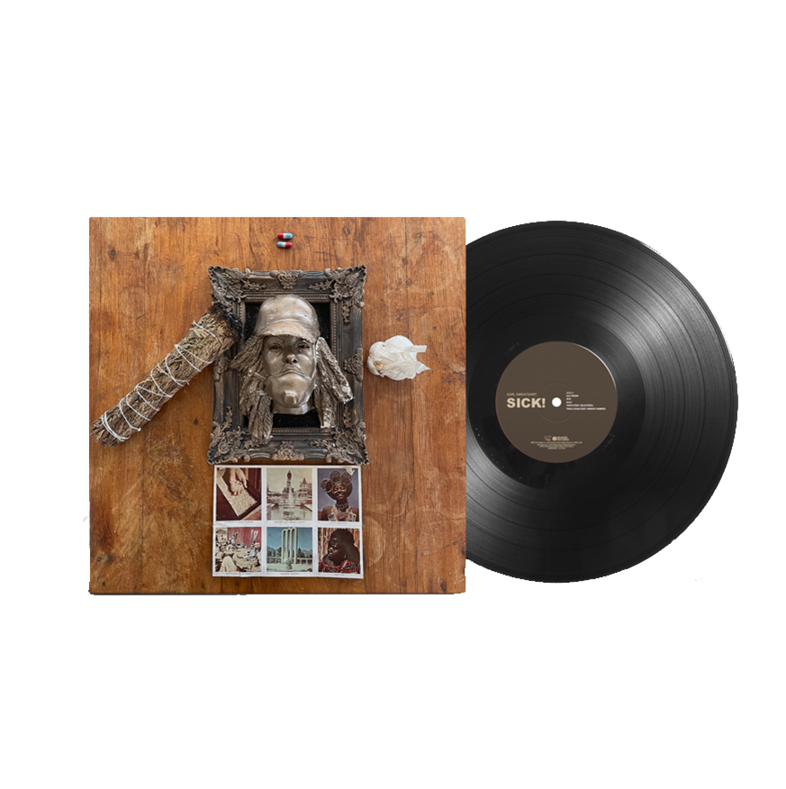 Earl Sweatshirt - SICK! Vinyl LP