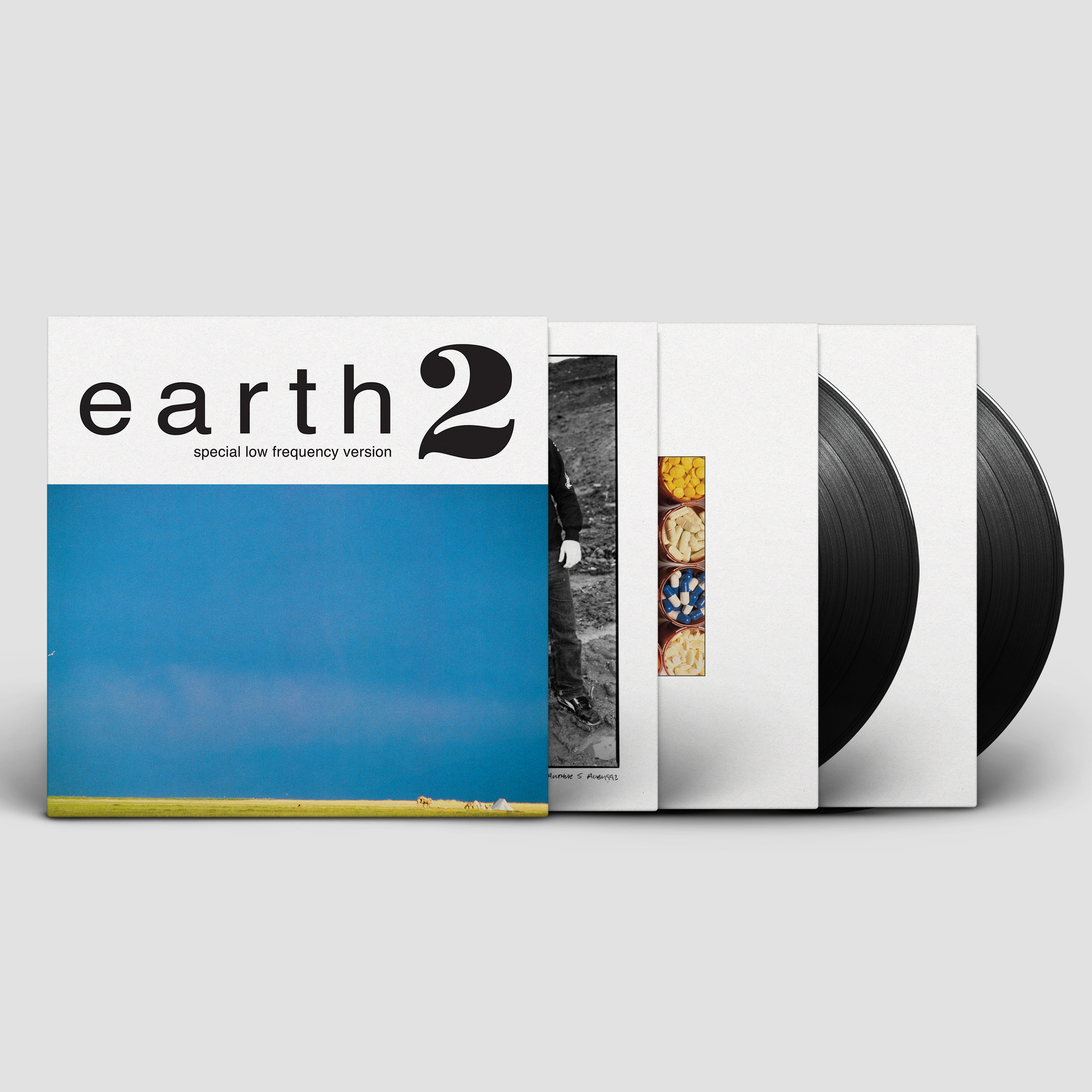 Earth - Earth 2: Vinyl 2LP