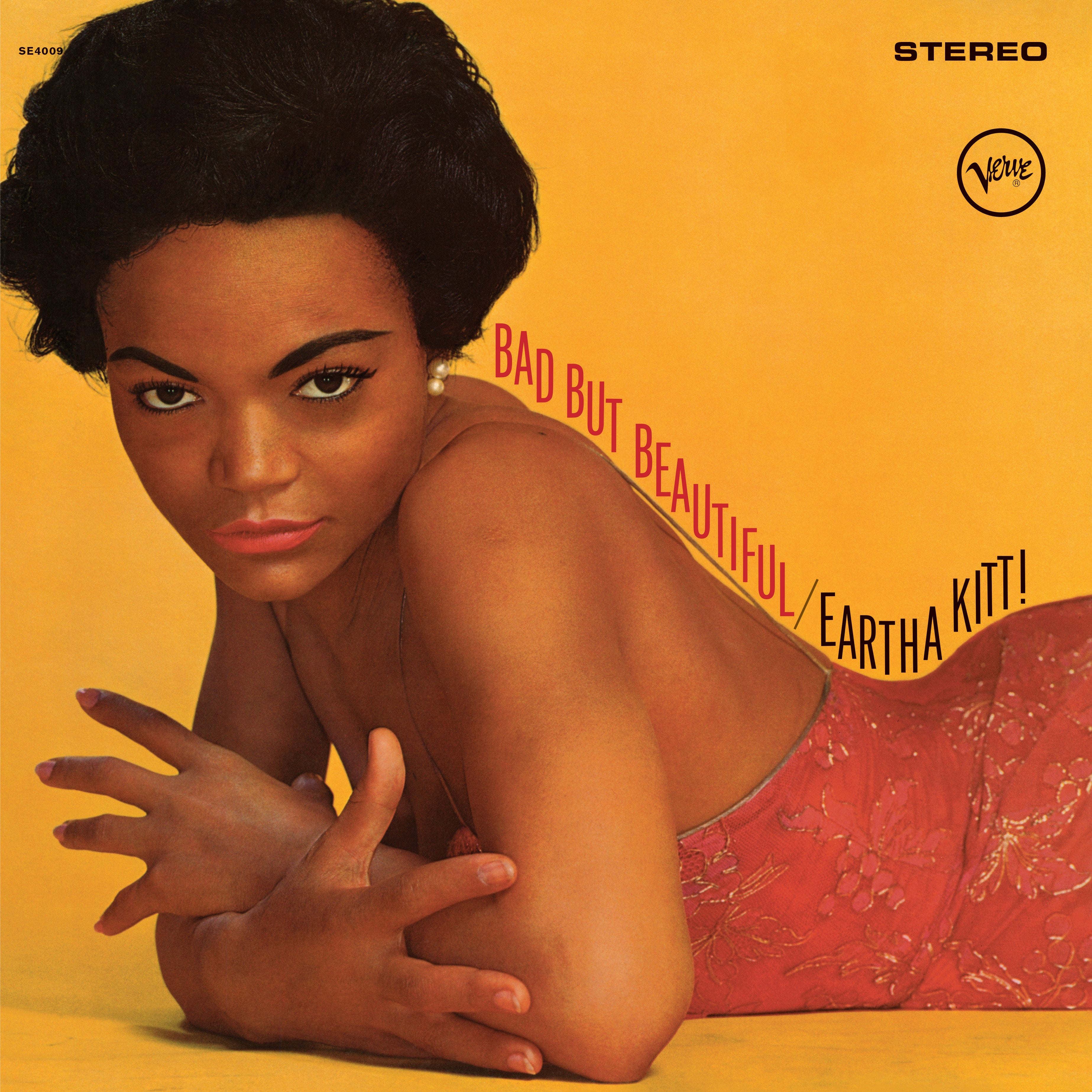 Eartha Kitt - Bad But Beautiful (Verve By Request): Vinyl LP