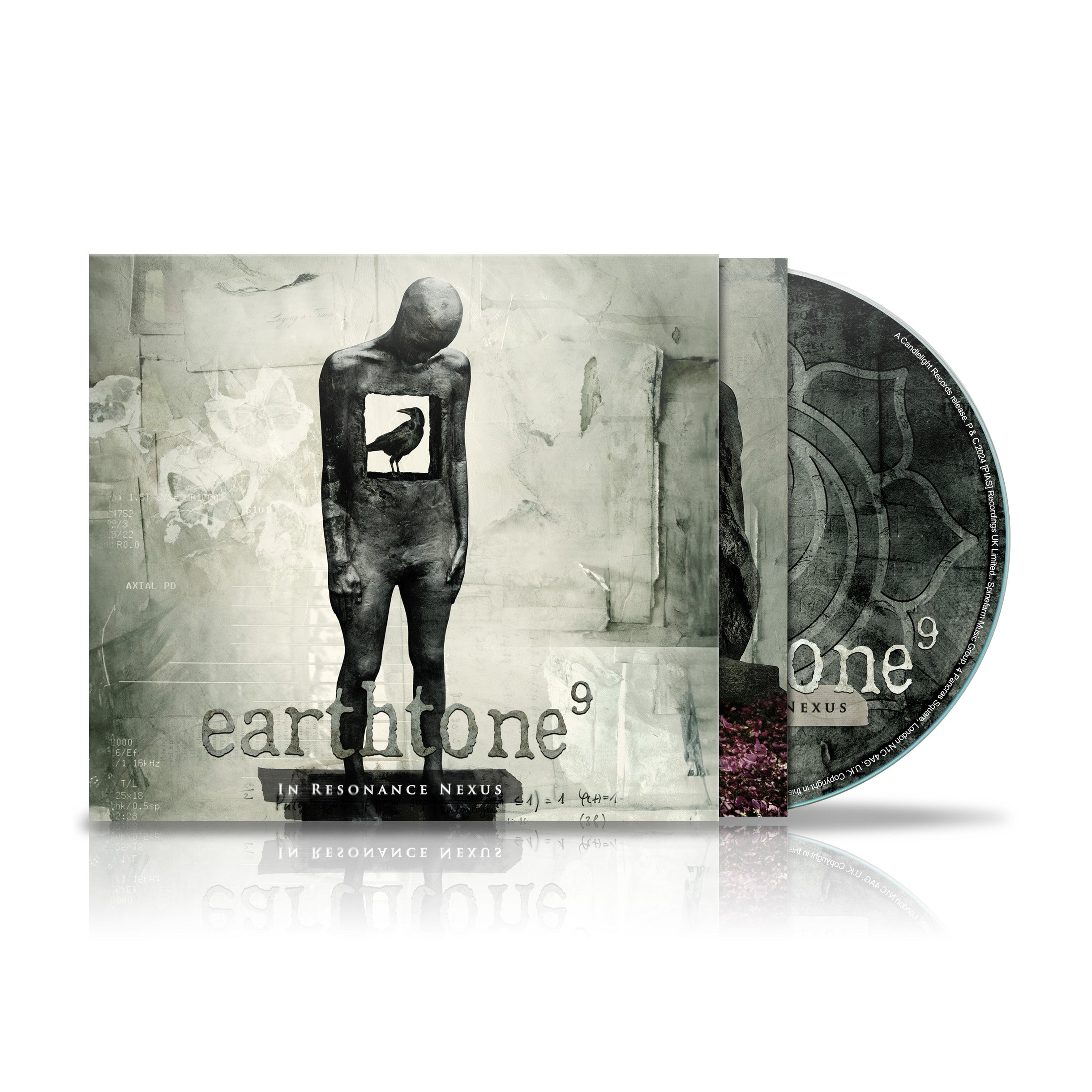 Earthtone9 - In Resonance Nexus: CD