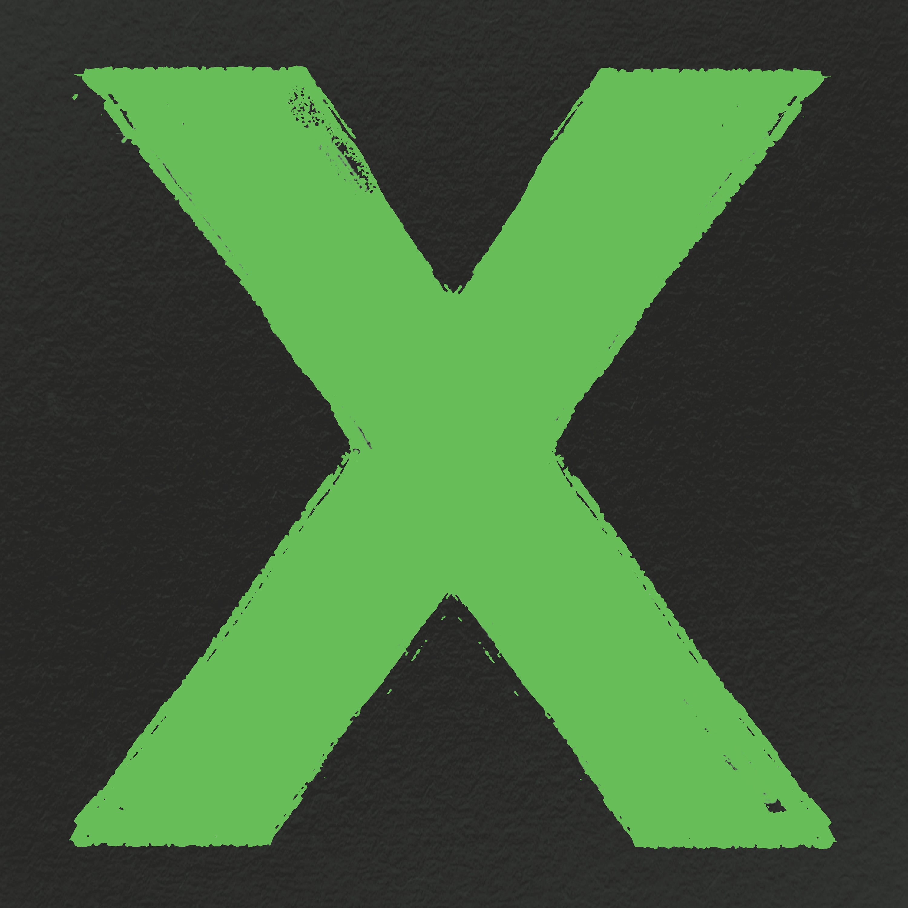 Ed Sheeran - X (10th Anniversary): Limited Half-Speed Master Vinyl 2LP
