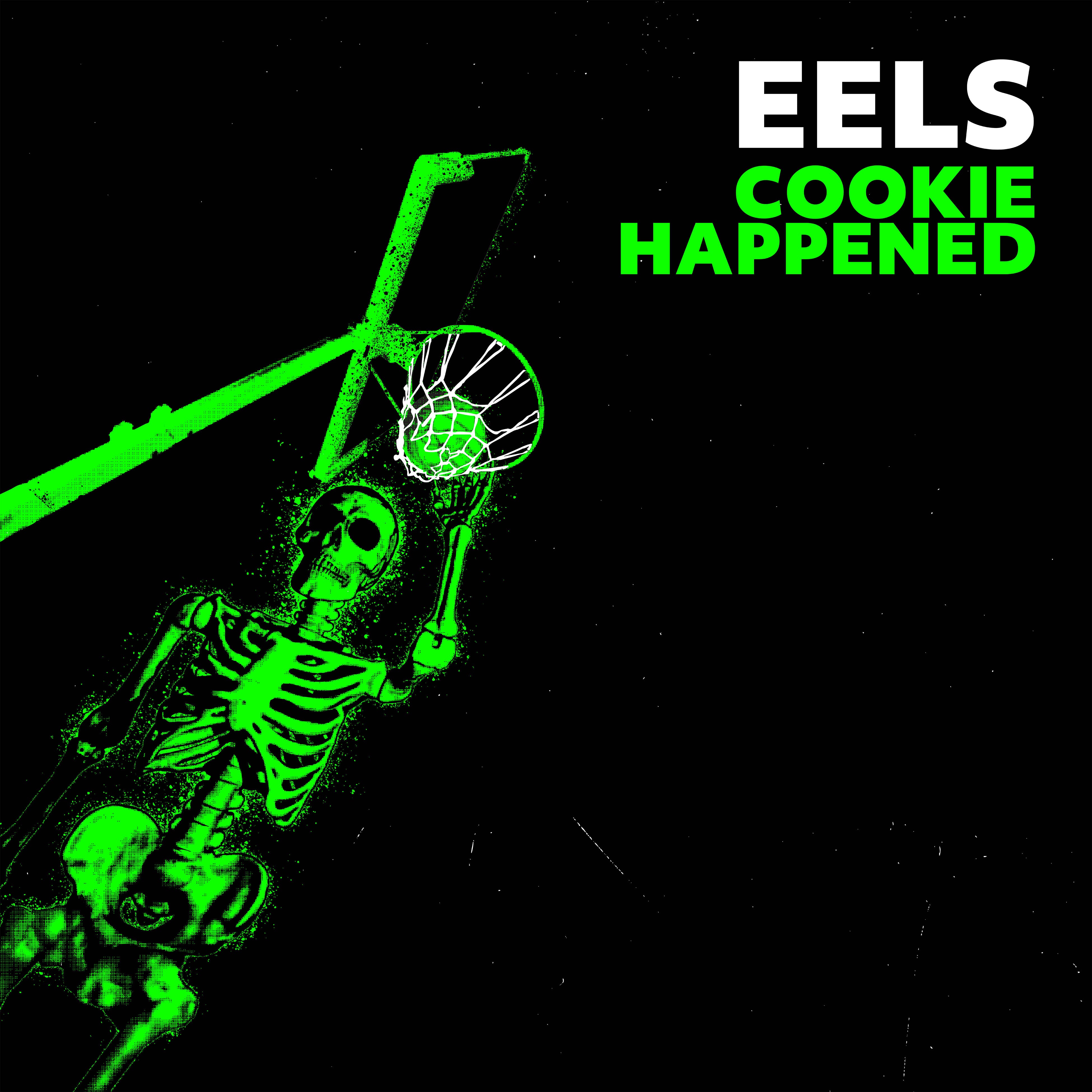 Eels - Cookie Happened: CD