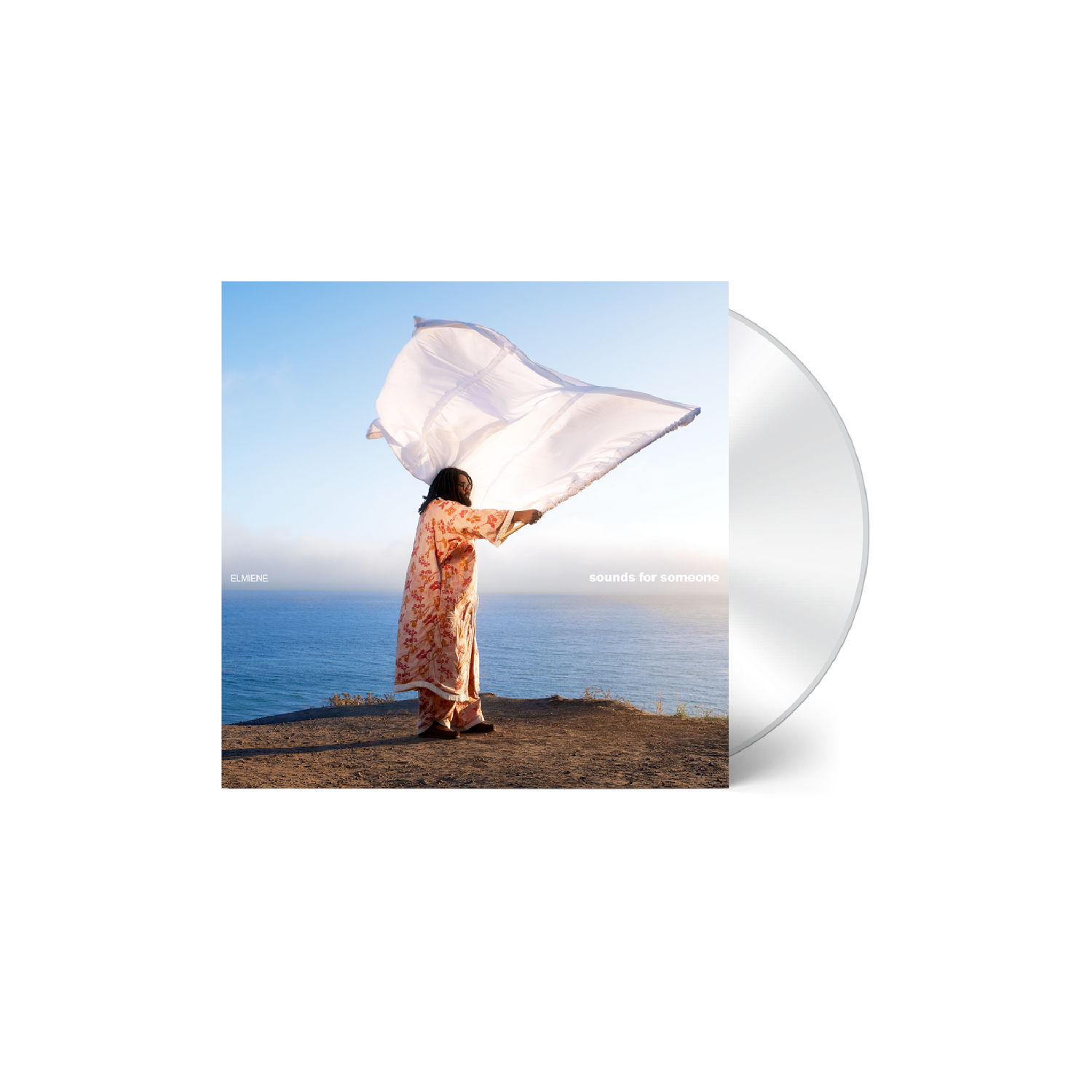 Elmiene - Sounds For Someone CD