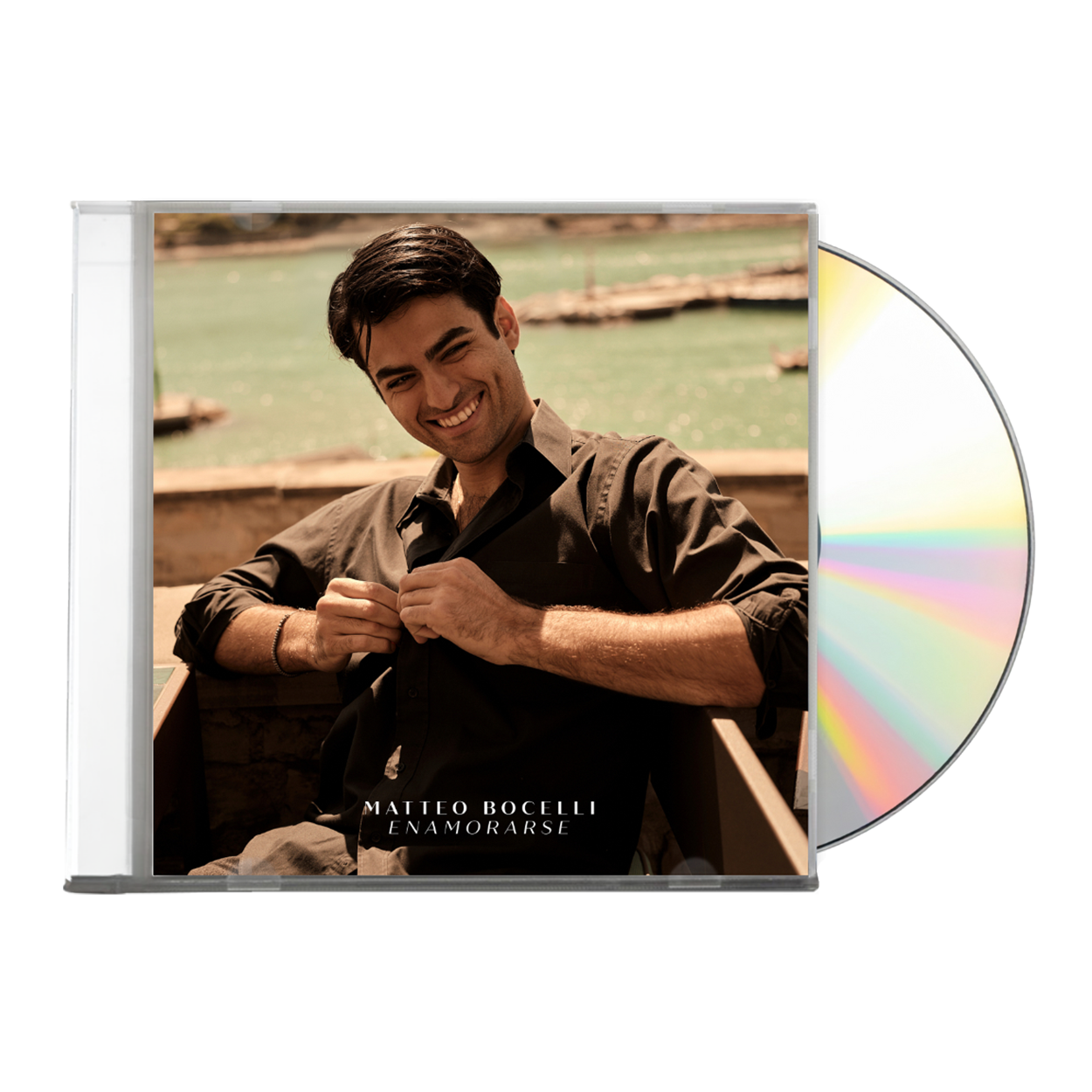 Matteo Bocelli - Enamorarse (Falling In Love Spanish Version): CD