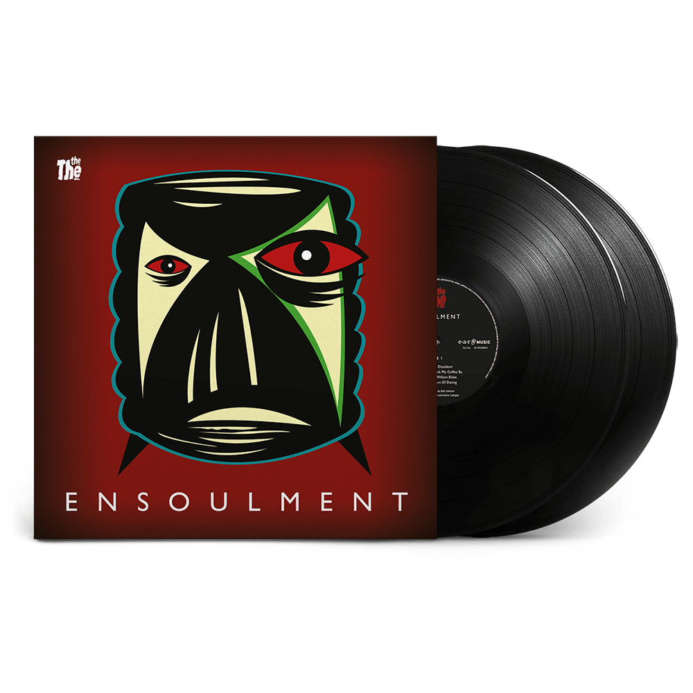 The The - Ensoulment: Gatefold Black Vinyl 2LP