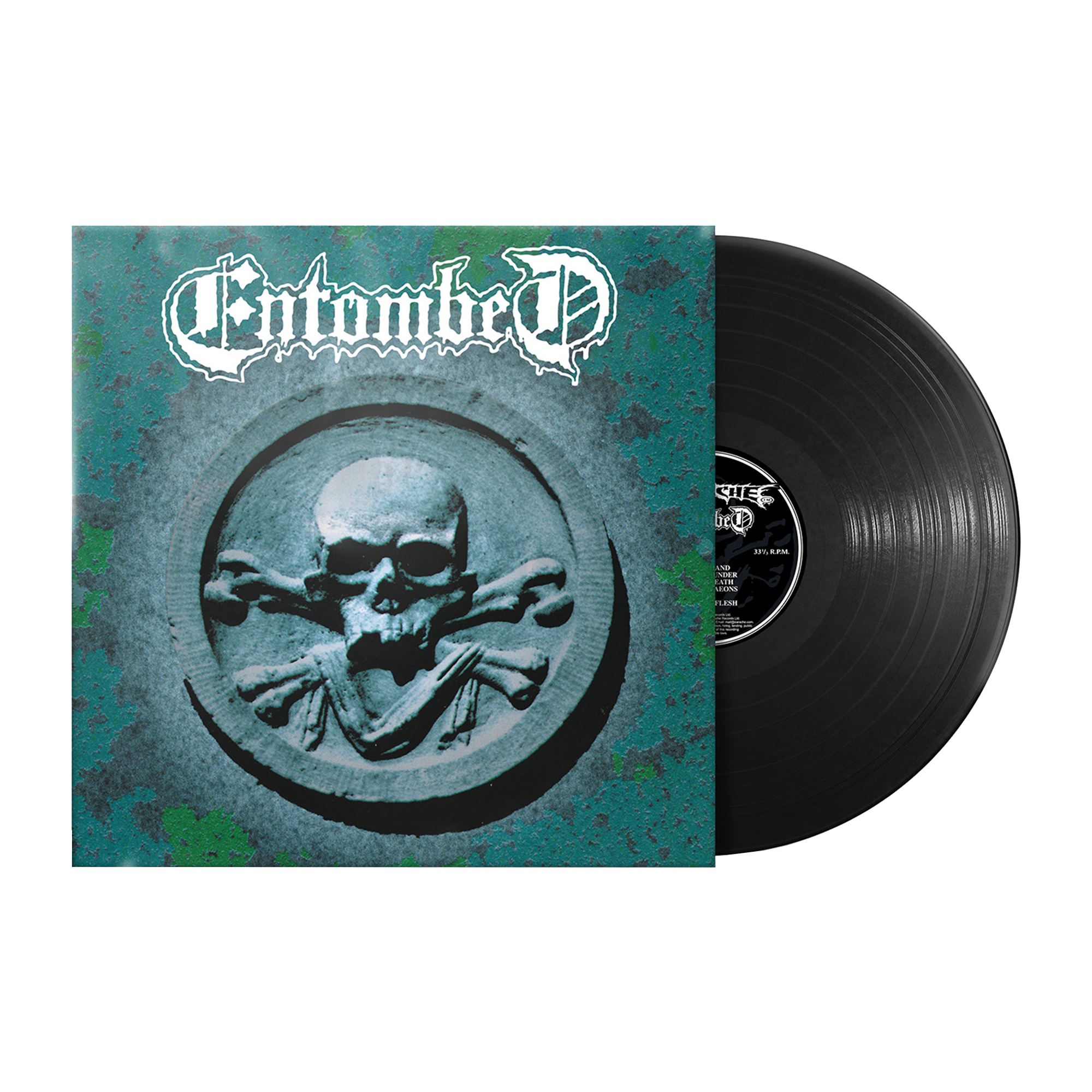 Entombed - Entombed: Vinyl LP