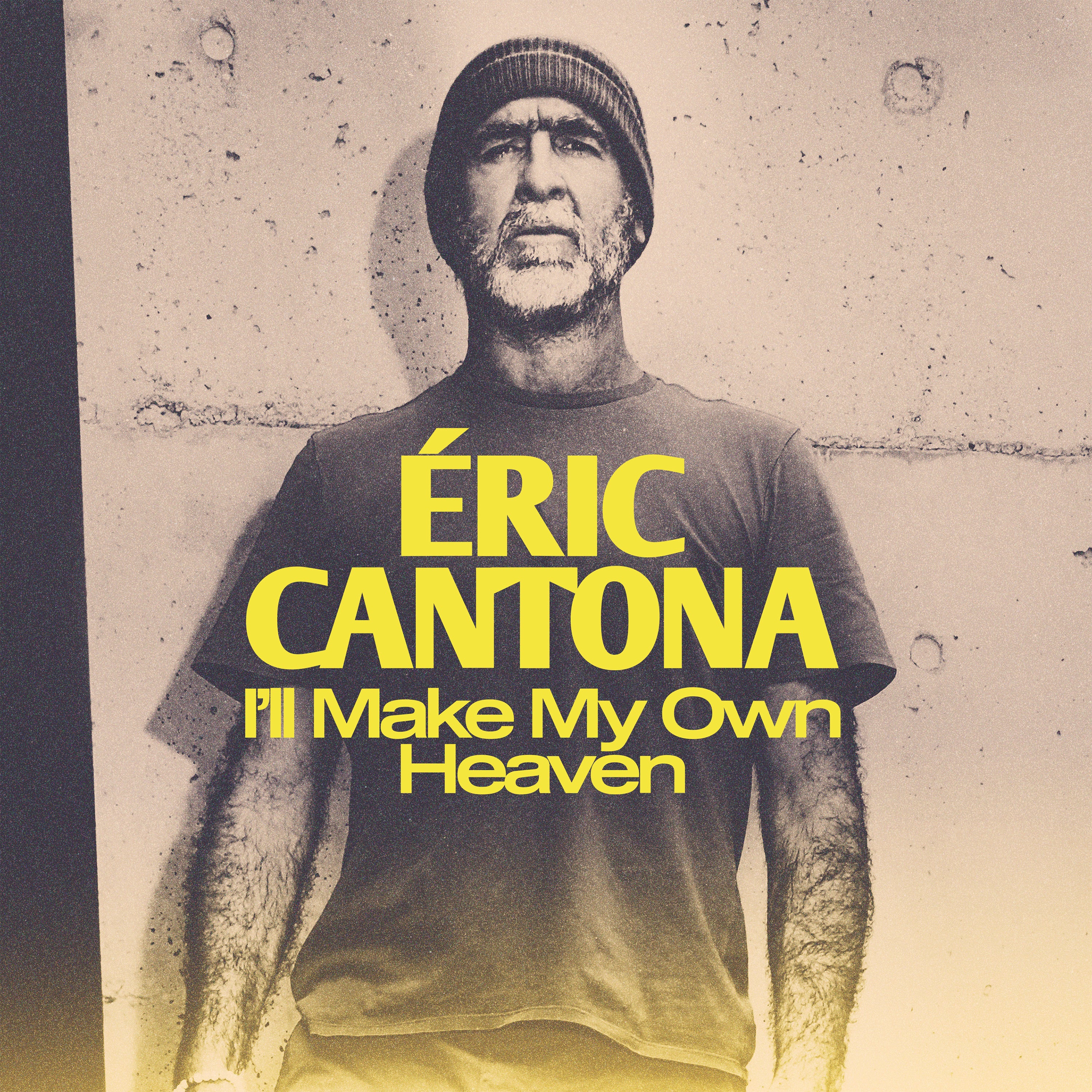 Eric Cantona - I’ll Make My Own Heaven (Signed): Vinyl 10" EP