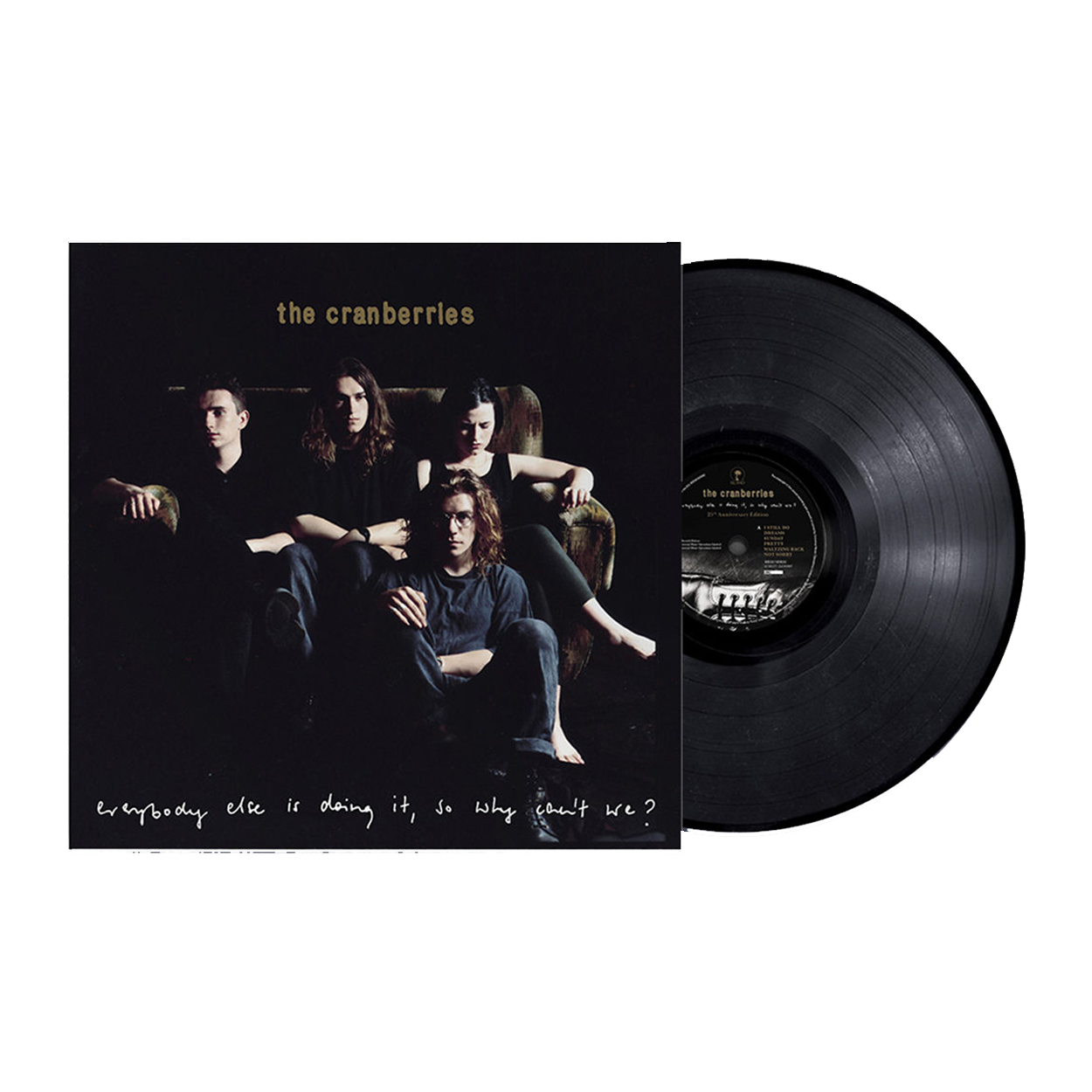 The Cranberries - Everybody Else Is Doing It So Why Can’t We? (25th Anniversary Edition): Vinyl LP