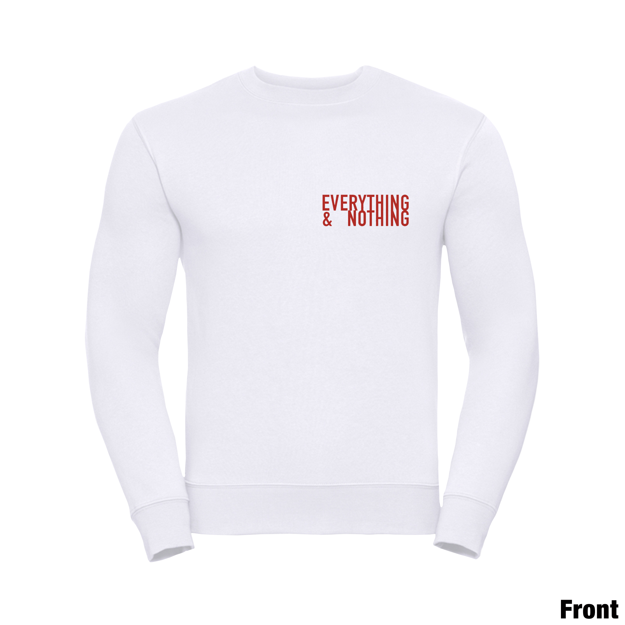 David Sylvian - Everything and Nothing Sweatshirt