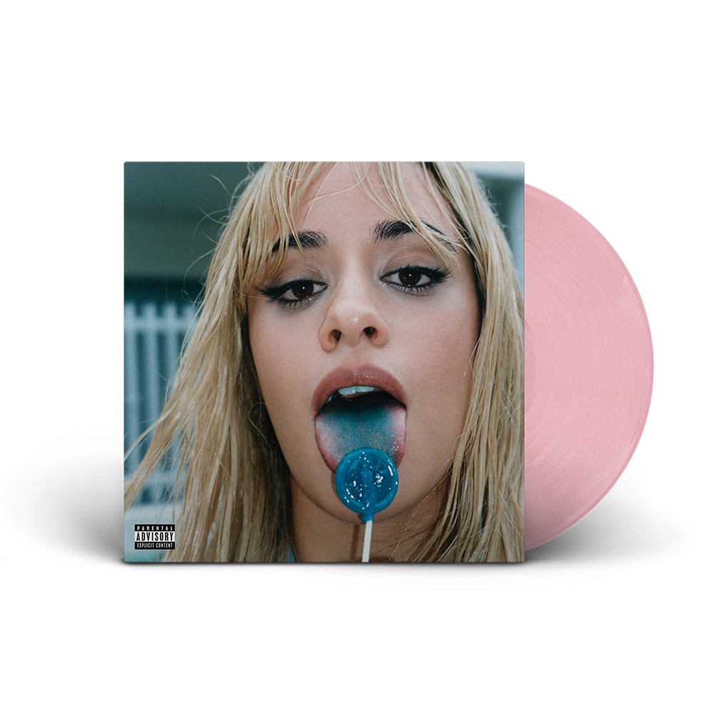 SIGNED! C, XOXO: Exclusive Pink Vinyl LP & Signed Artcard