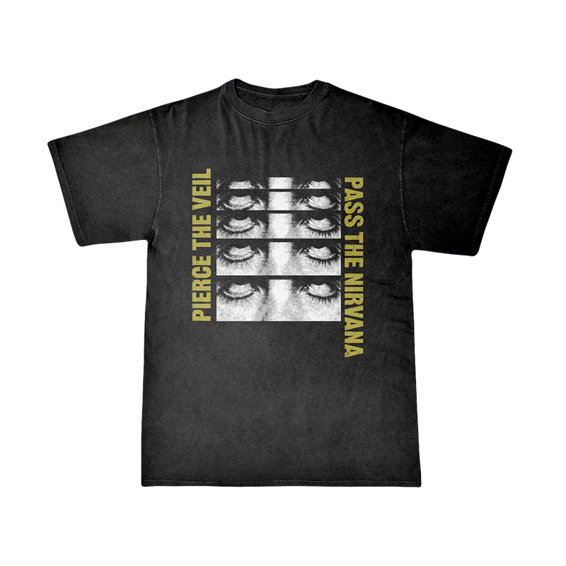 Pierce The Veil - Eye Roller T-Shirt