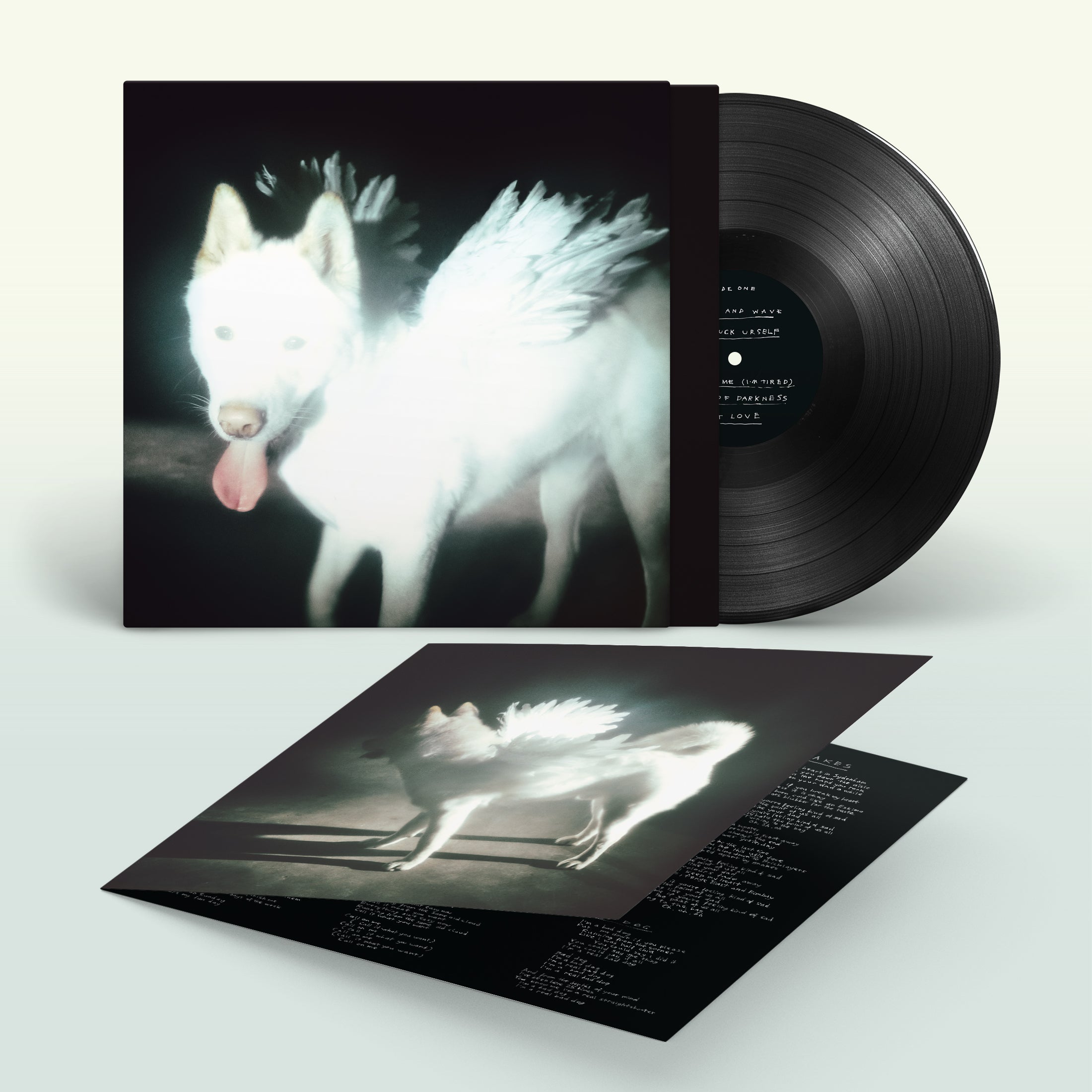 Fat Dog - Cancel Me (I'm Tired): Recordstore Signed Exclusive Vinyl LP