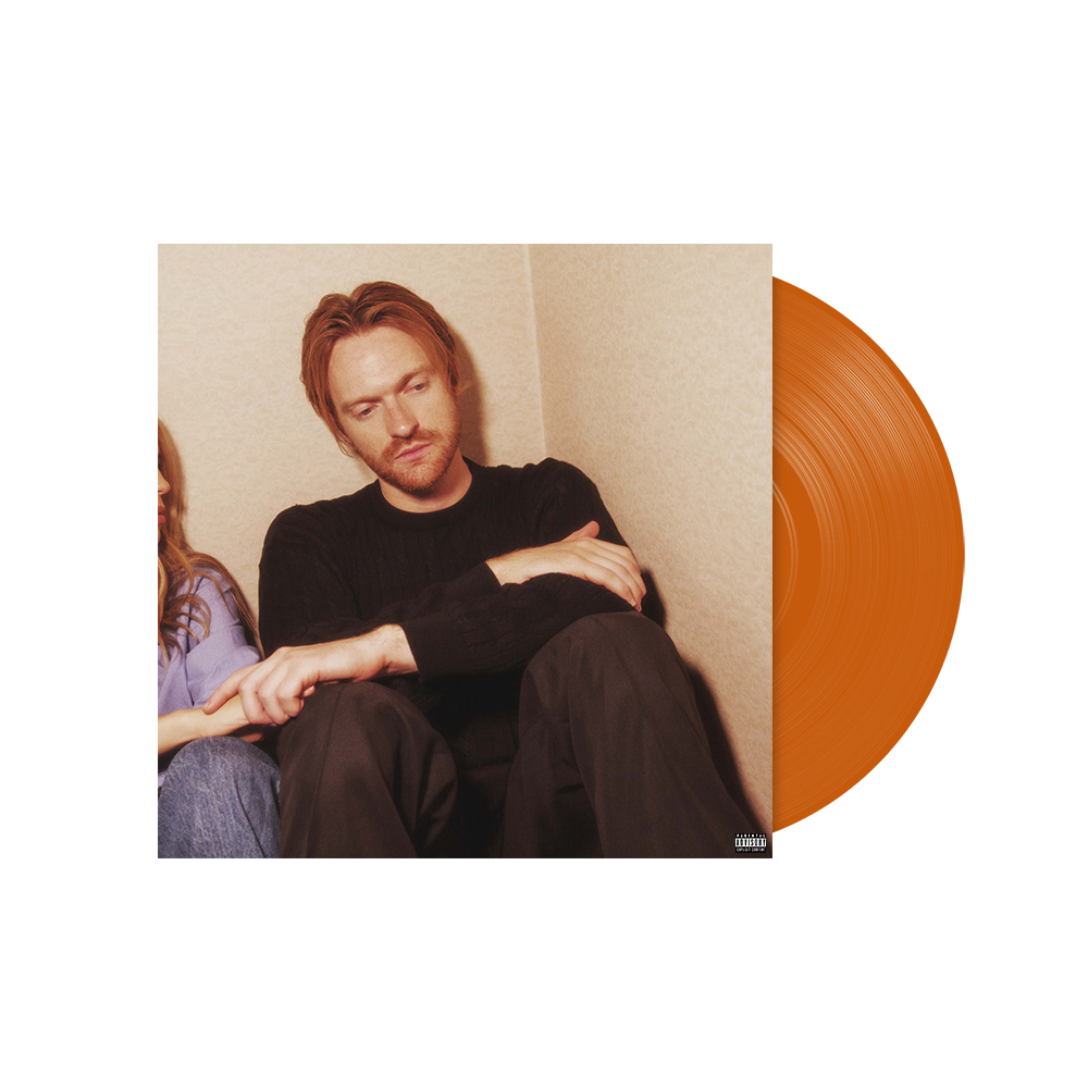 FINNEAS - For Cryin' Out Loud! Exclusive Orange Injection Mold Vinyl