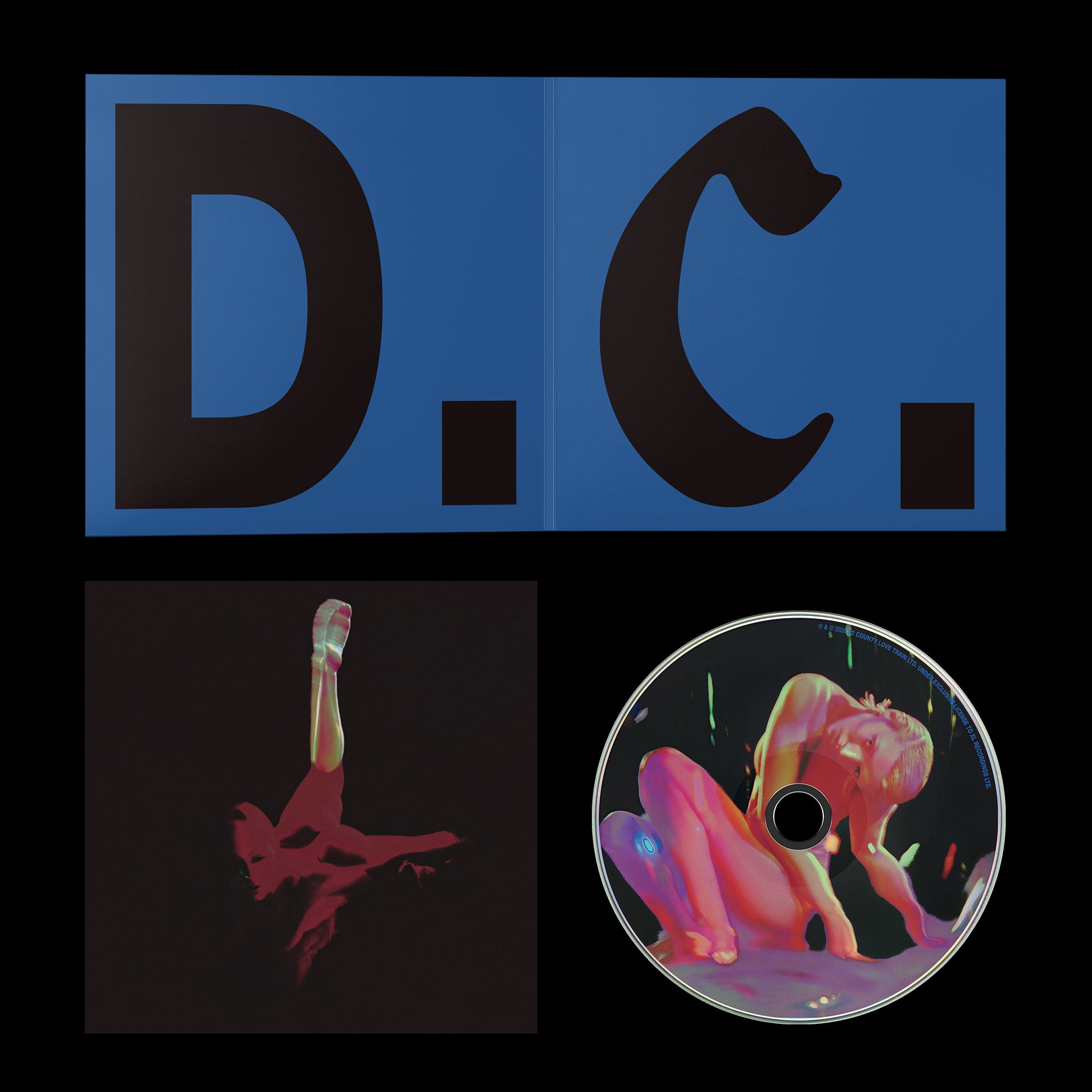 Fontaines D.C. - Dopamine Chamber: CD