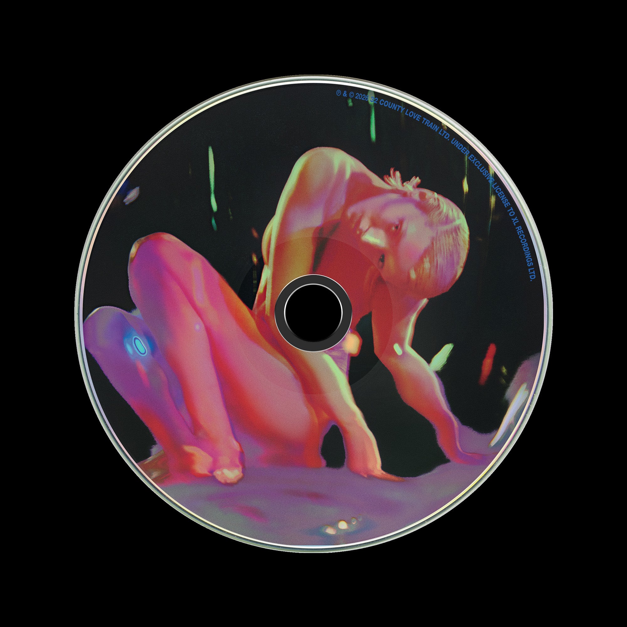 Fontaines D.C. - Dopamine Chamber: CD