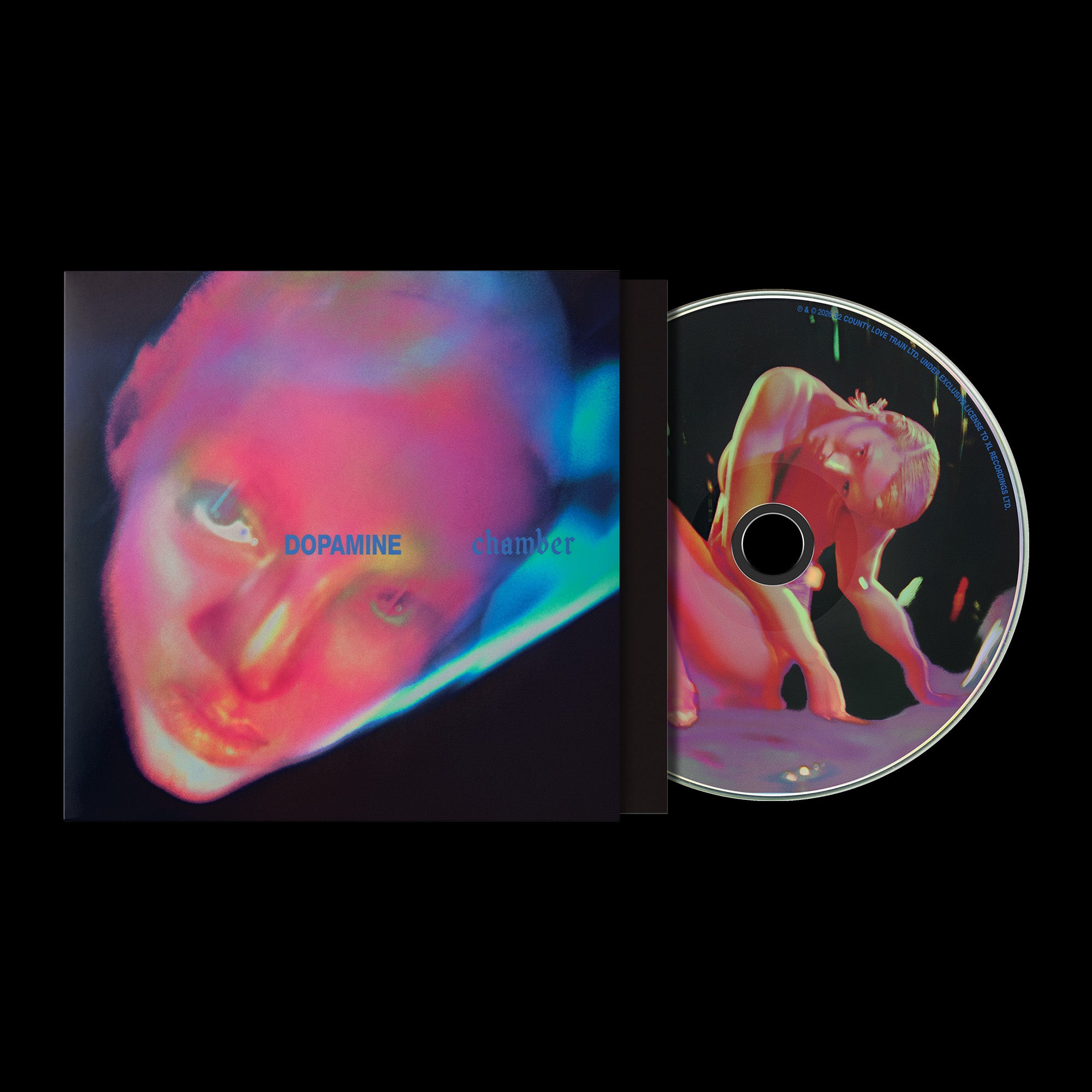 Fontaines D.C. - Dopamine Chamber: CD