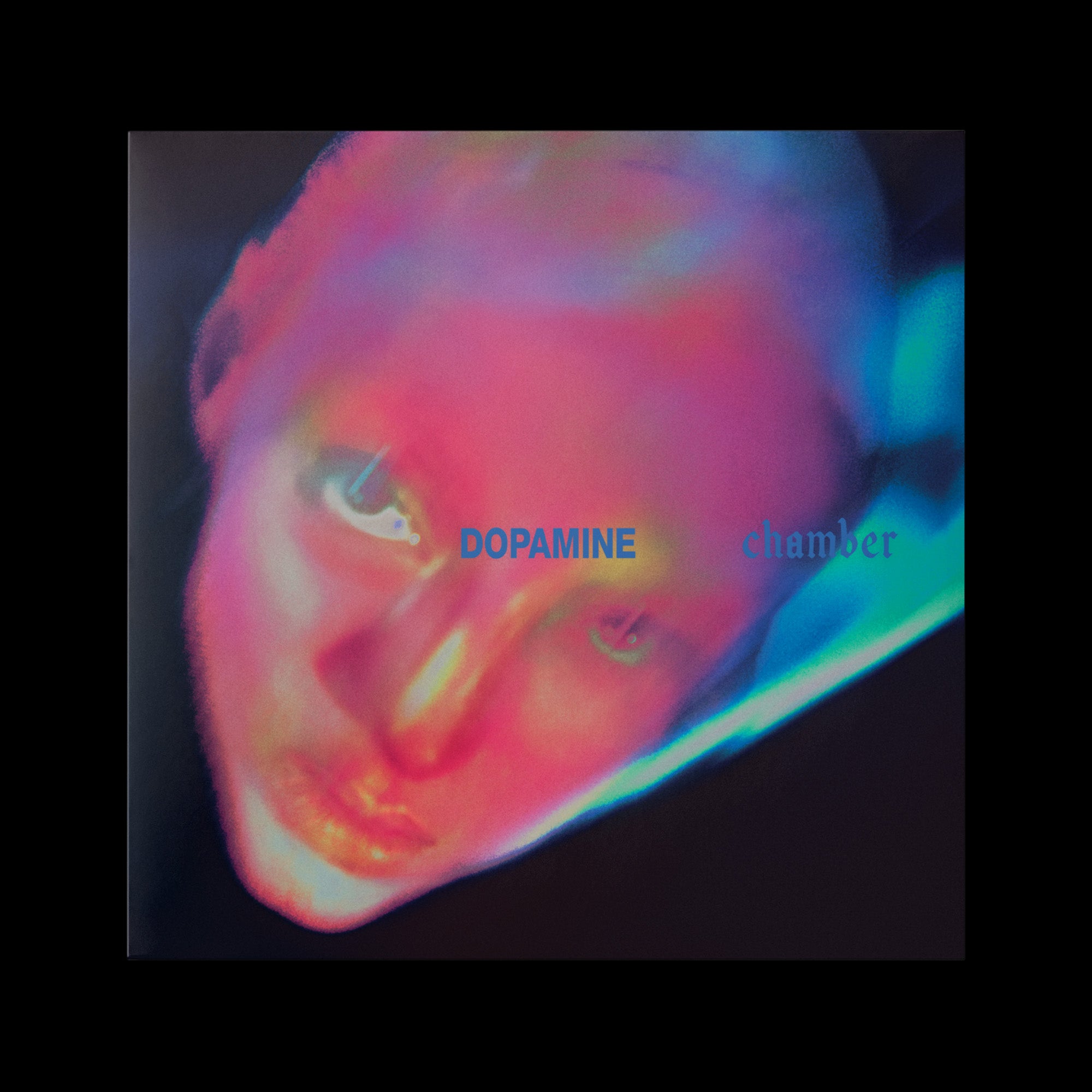 Fontaines D.C. - Dopamine Chamber: Blue Vinyl LP