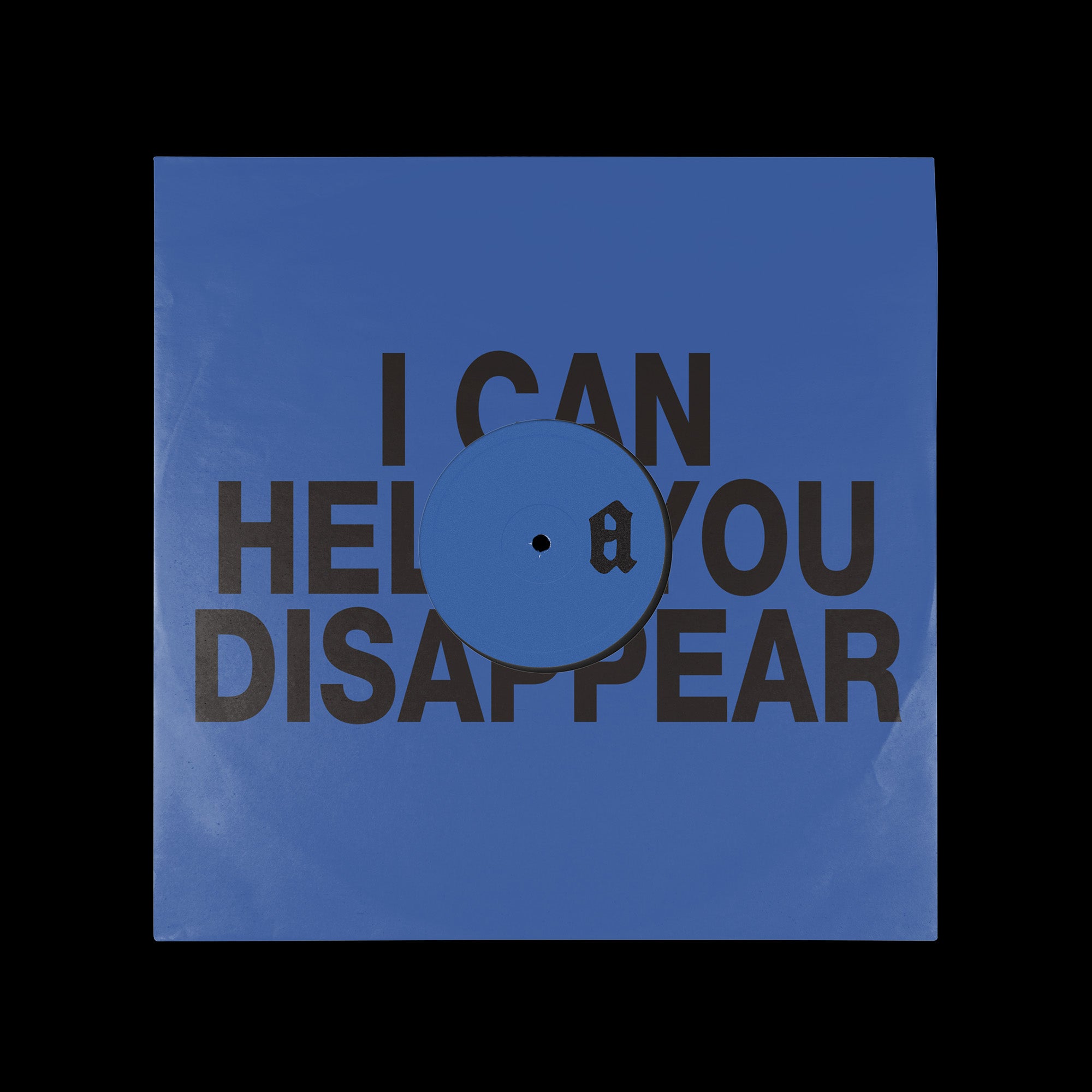 Fontaines D.C. - Dopamine Chamber: Blue Vinyl LP
