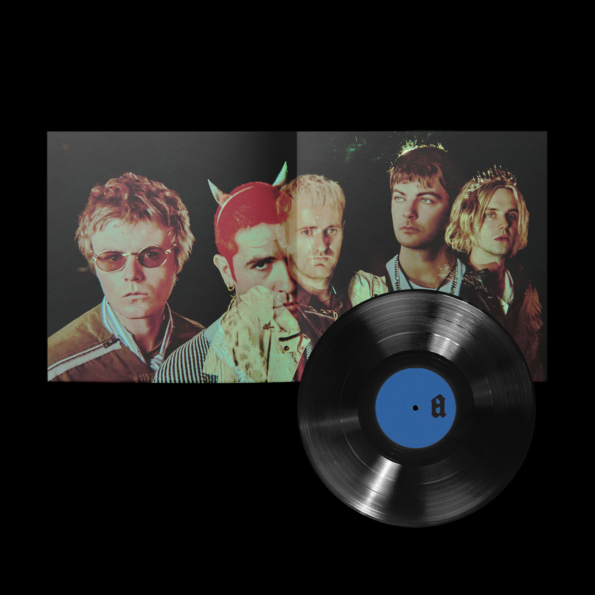 Fontaines D.C. - Dopamine Chamber: Black Vinyl LP