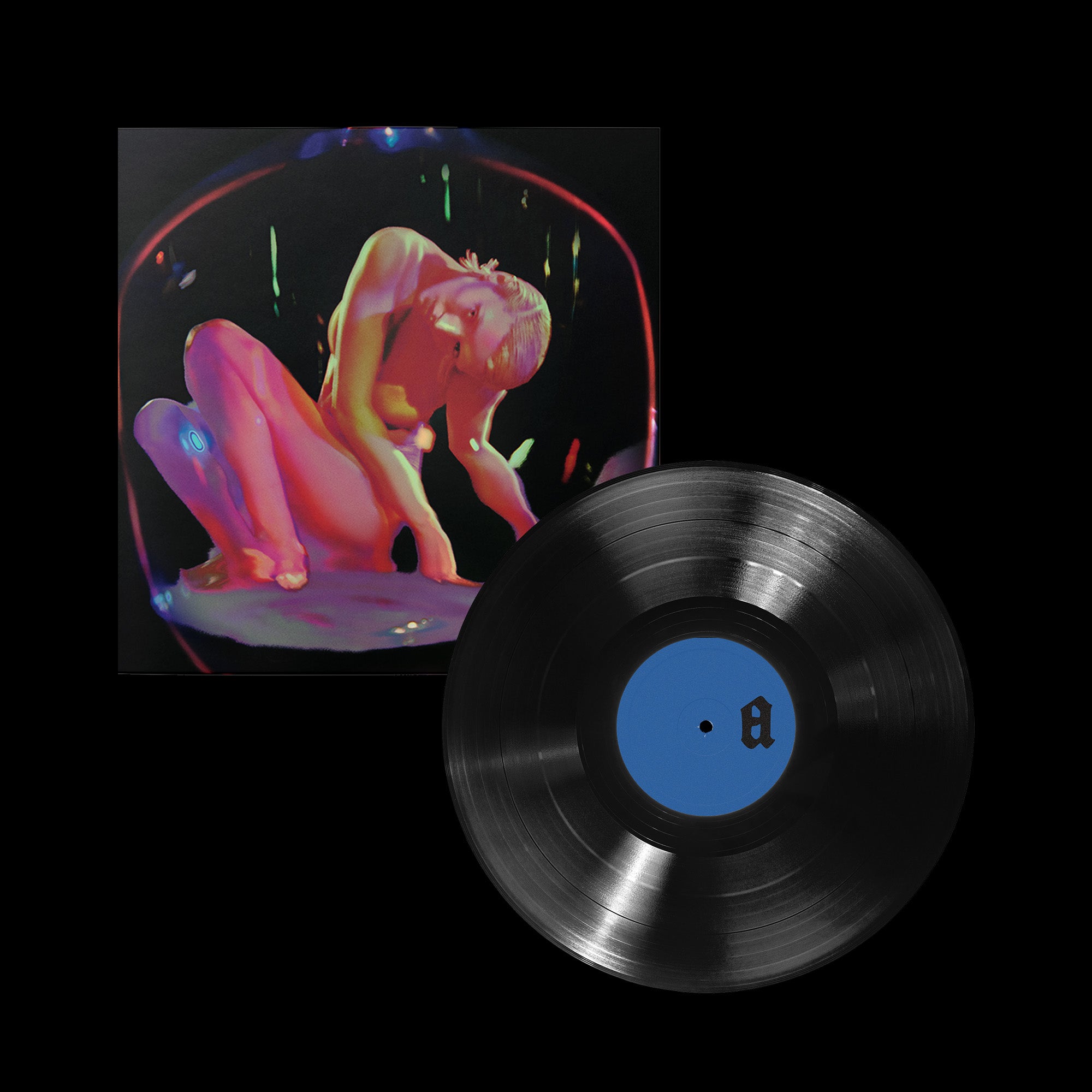 Fontaines D.C. - Dopamine Chamber: Black Vinyl LP