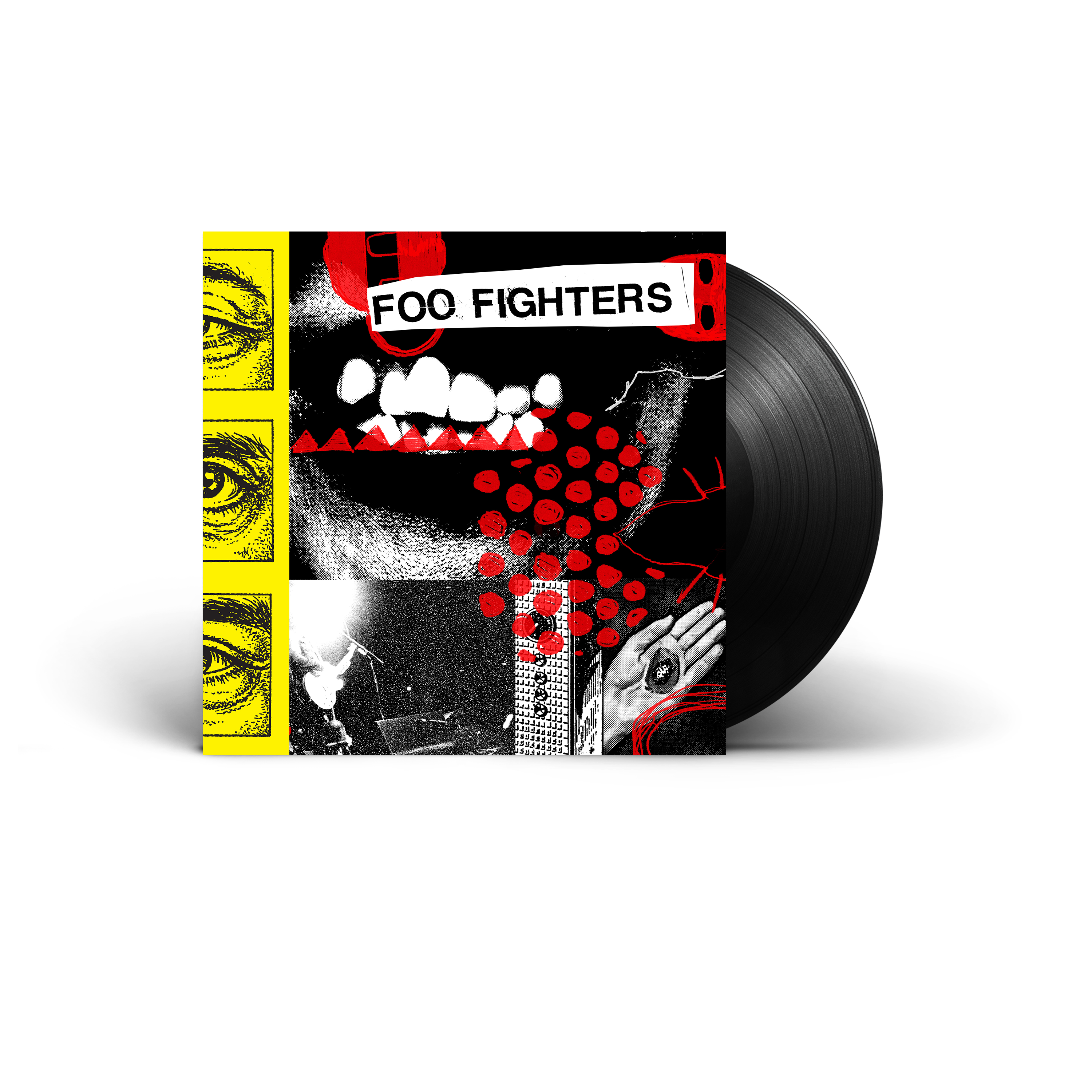 Foo Fighters - Your Favorite Toy: Vinyl LP