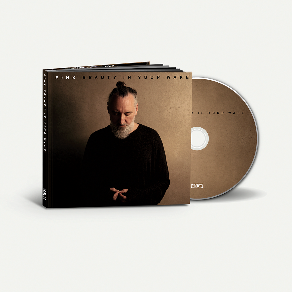 Fink - Beauty In Your Wake: Limited Deluxe CD