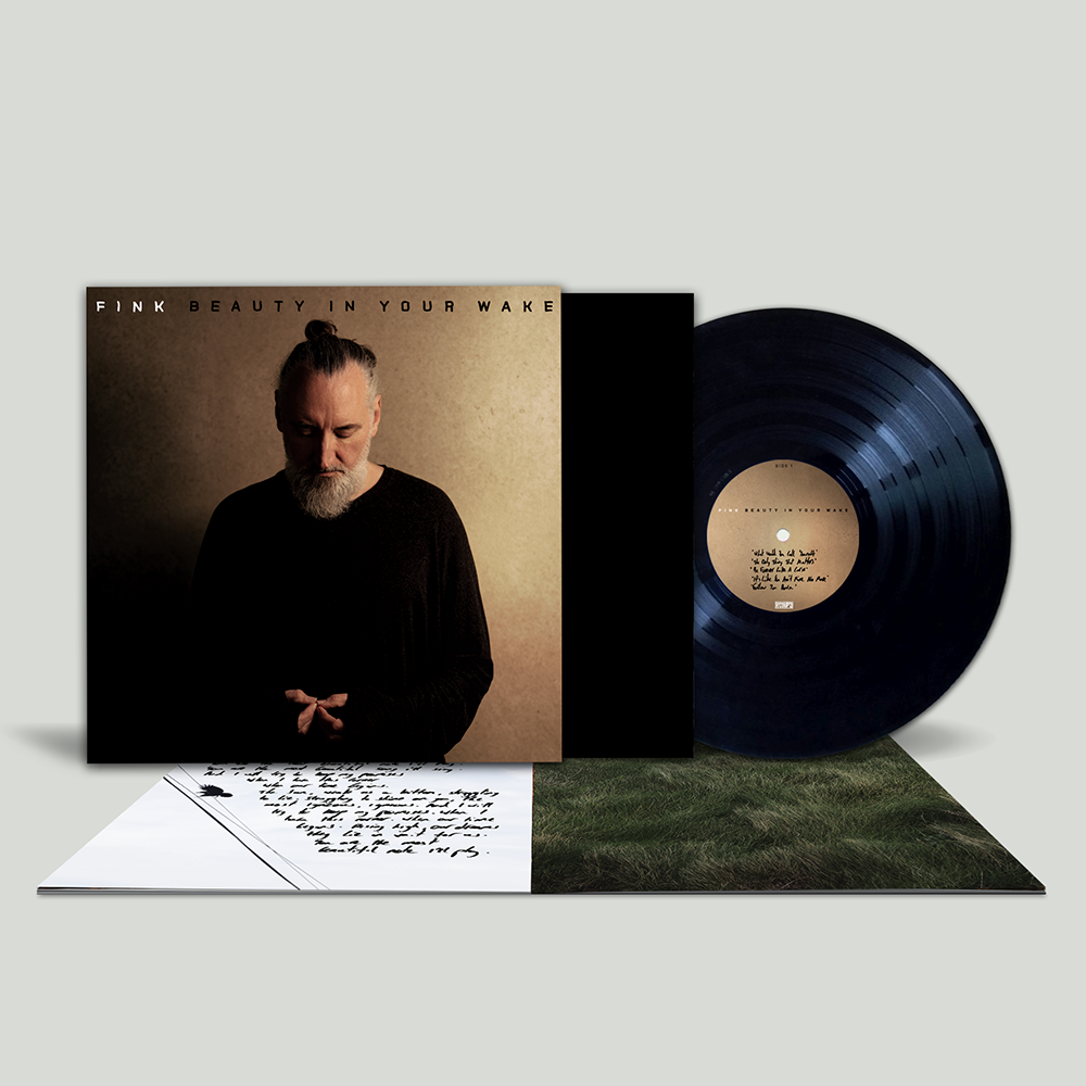 Fink - Beauty In Your Wake: Vinyl LP