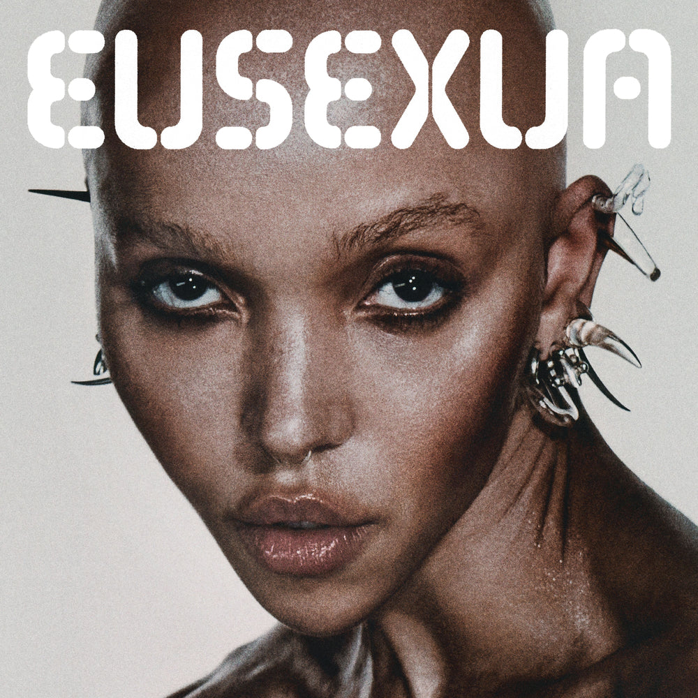 FKA twigs - EUSEXUA: Crystal Clear Vinyl LP