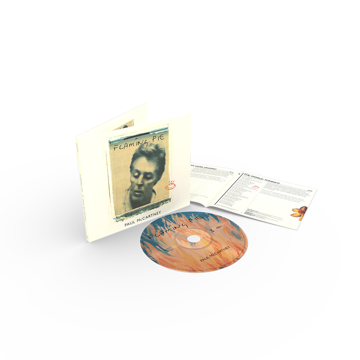 Paul McCartney - Paul McCartney - Flaming Pie (1CD)