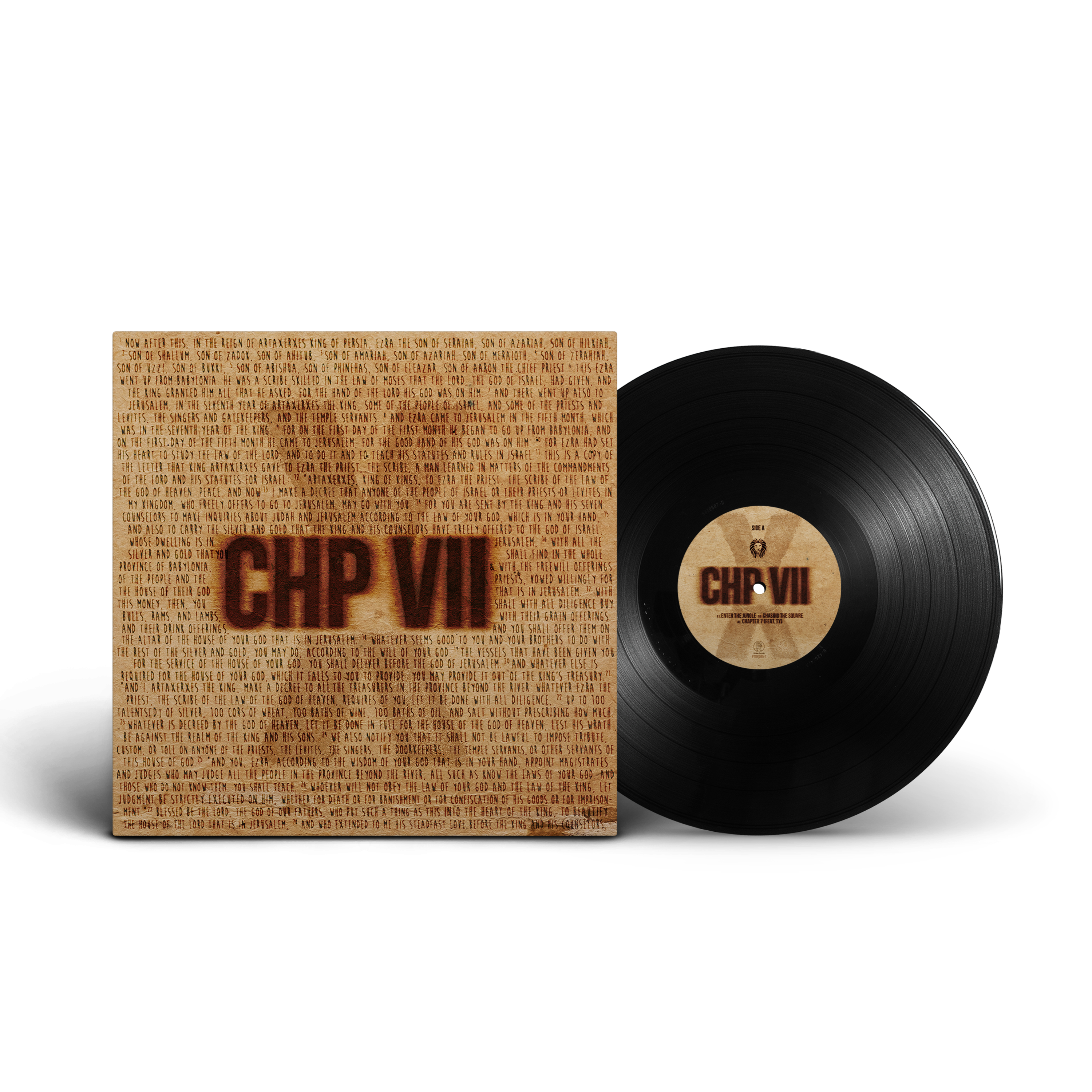 Ezra Collective - Chapter 7 (10th Anniversary Edition): 12" Vinyl EP