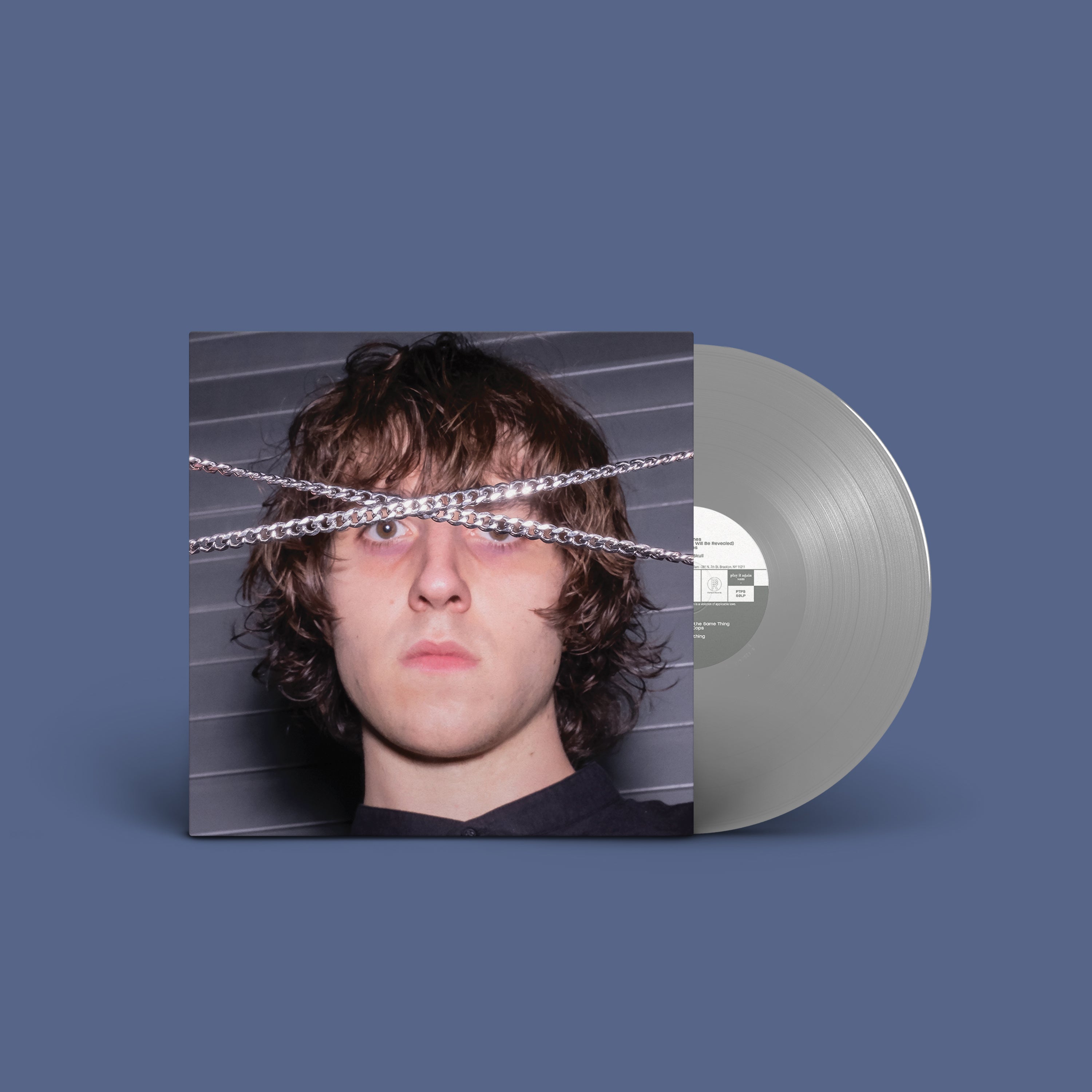 Cameron Winter - Heavy Metal: Limited Metallic Silver Vinyl LP