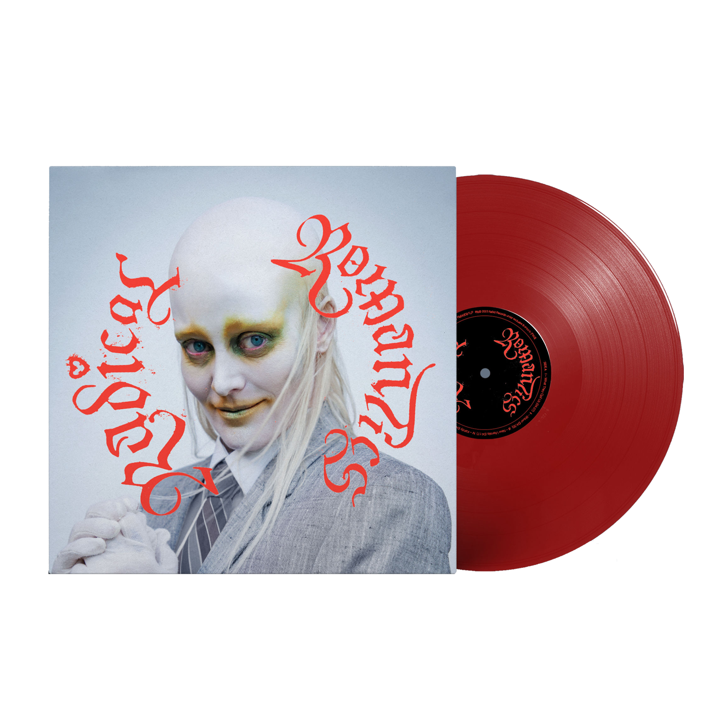 Radical Romantics: Limited Edition Red Vinyl LP