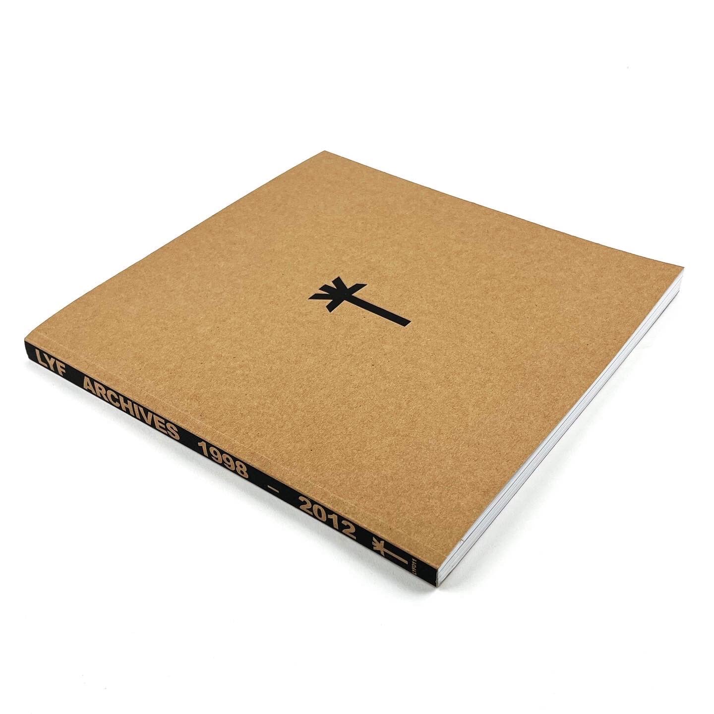 Wu Lyf - LYF ARCHIVES 1998 - 2012: Book