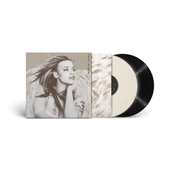 Faith Evans - Faithfully: Black & White Vinyl LP