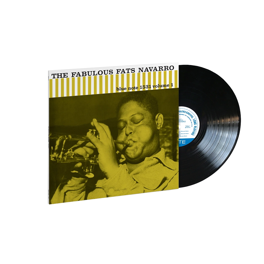 Fats Navarro - The Fabulous Fats Navarro Vol. 1 (Classic Vinyl Series): Vinyl LP