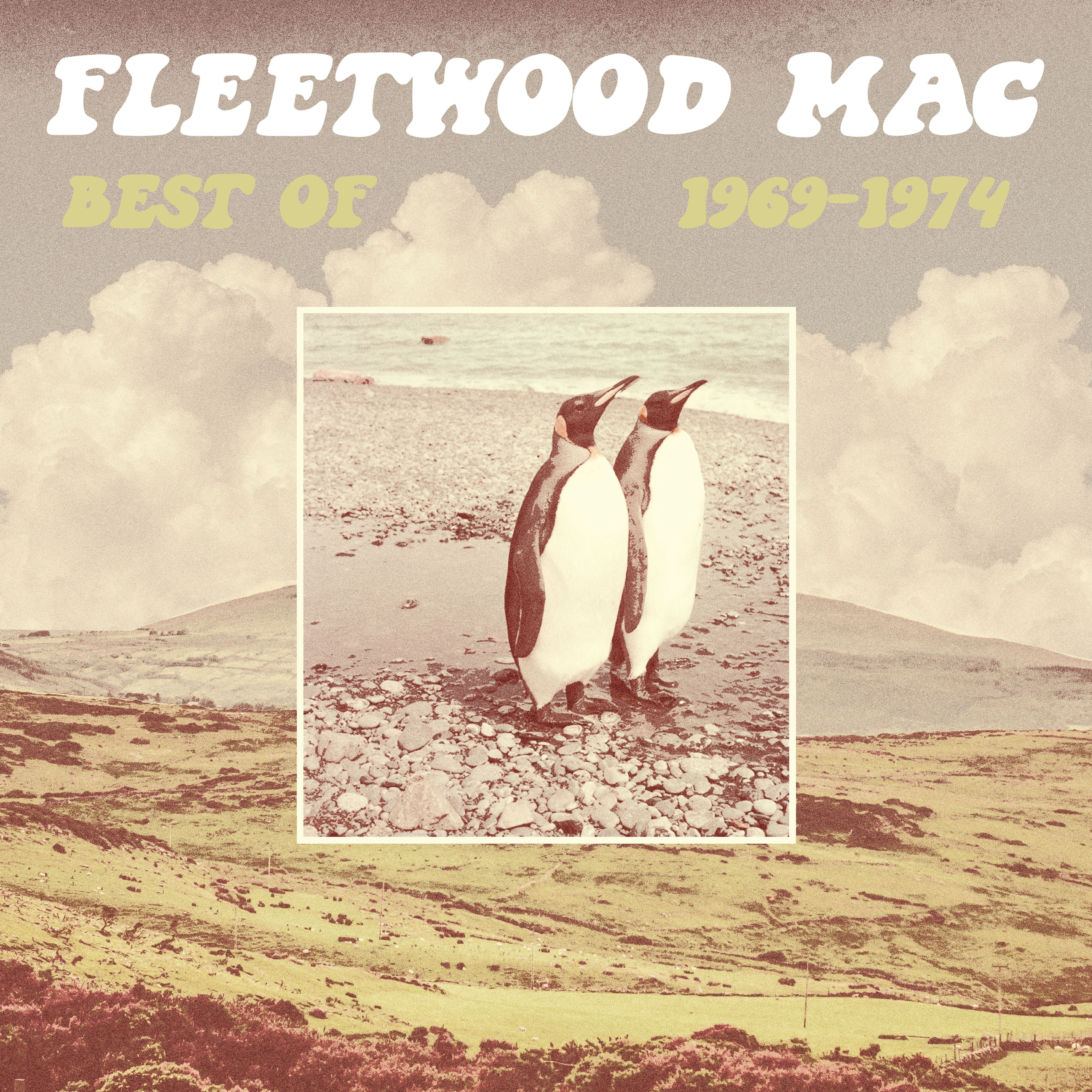 Fleetwood Mac - Best of Fleetwood Mac (1969-1974): Vinyl 2LP