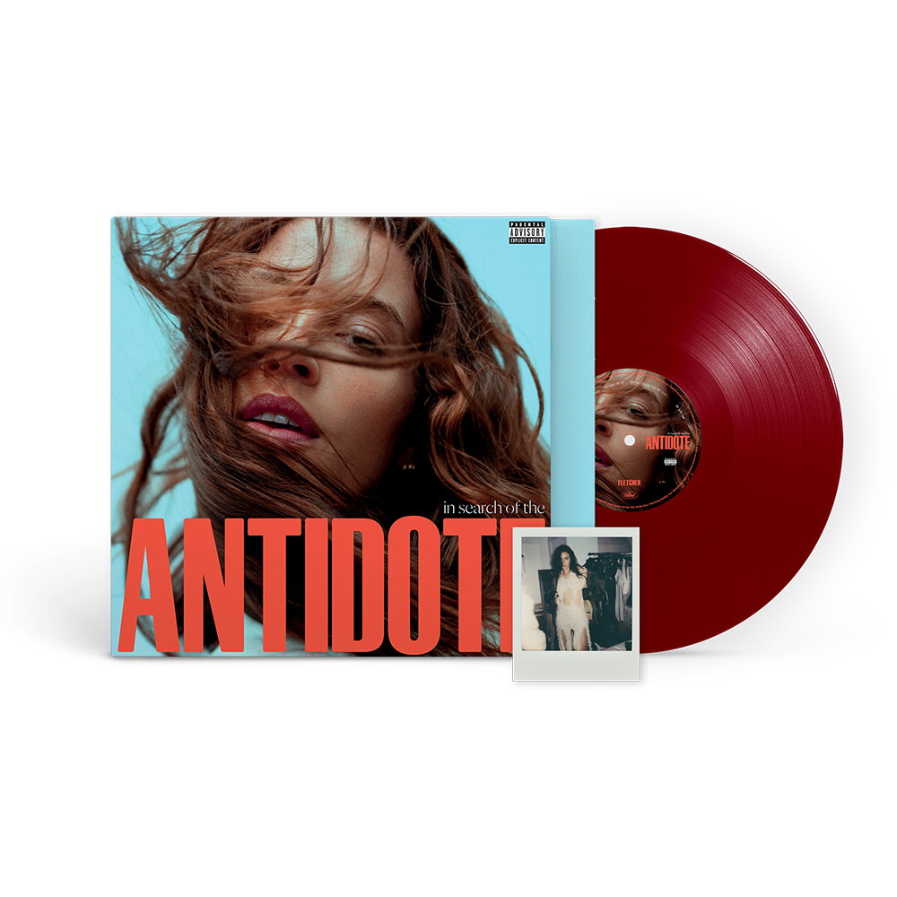FLETCHER - In Search Of The Antidote (For The OG Fletch Fam) - Spotify Exclusive Vinyl