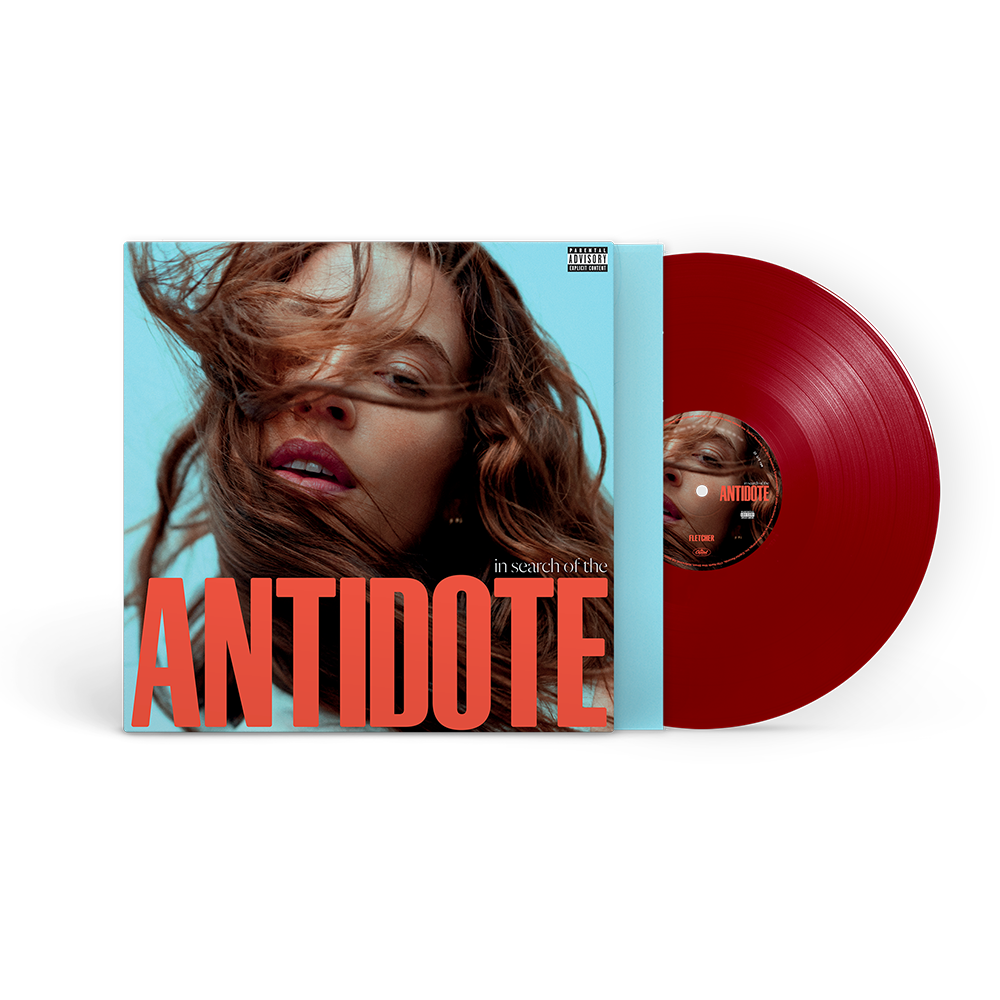 FLETCHER - In Search Of The Antidote (For The OG Fletch Fam) - Spotify Exclusive Vinyl