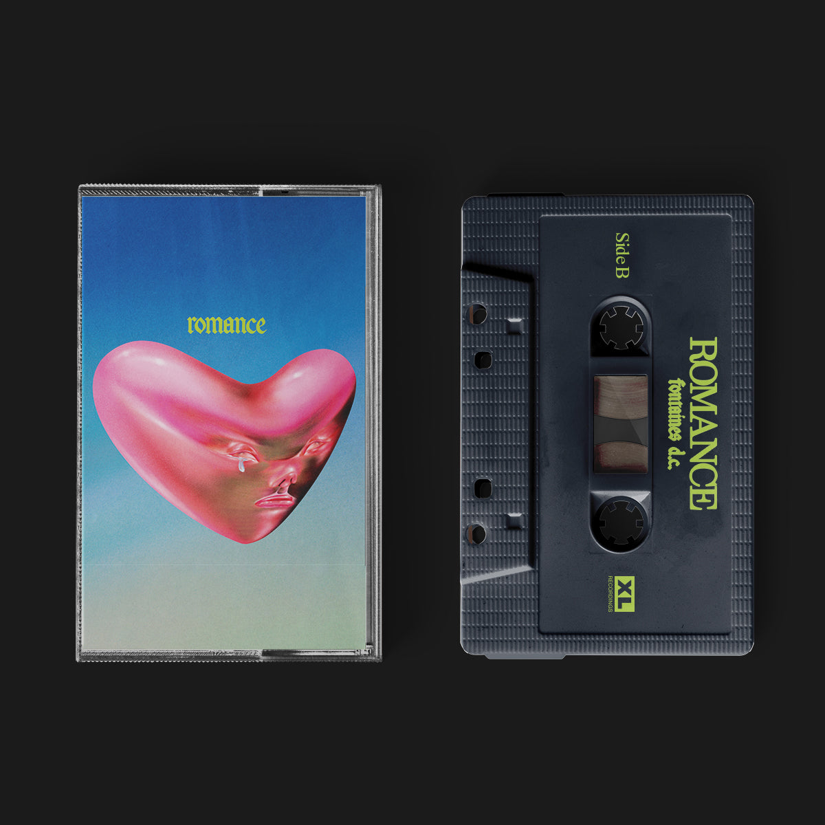 Fontaines D.C. - Romance: Cassette