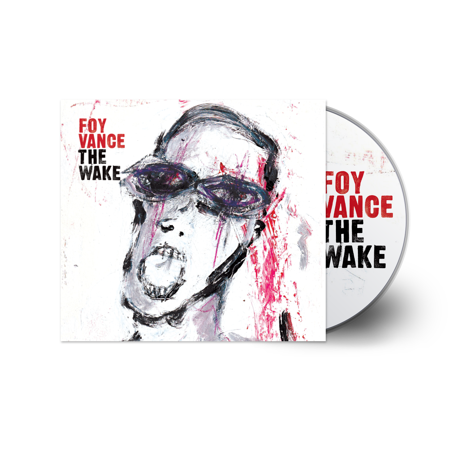 Foy Vance - The Wake: CD