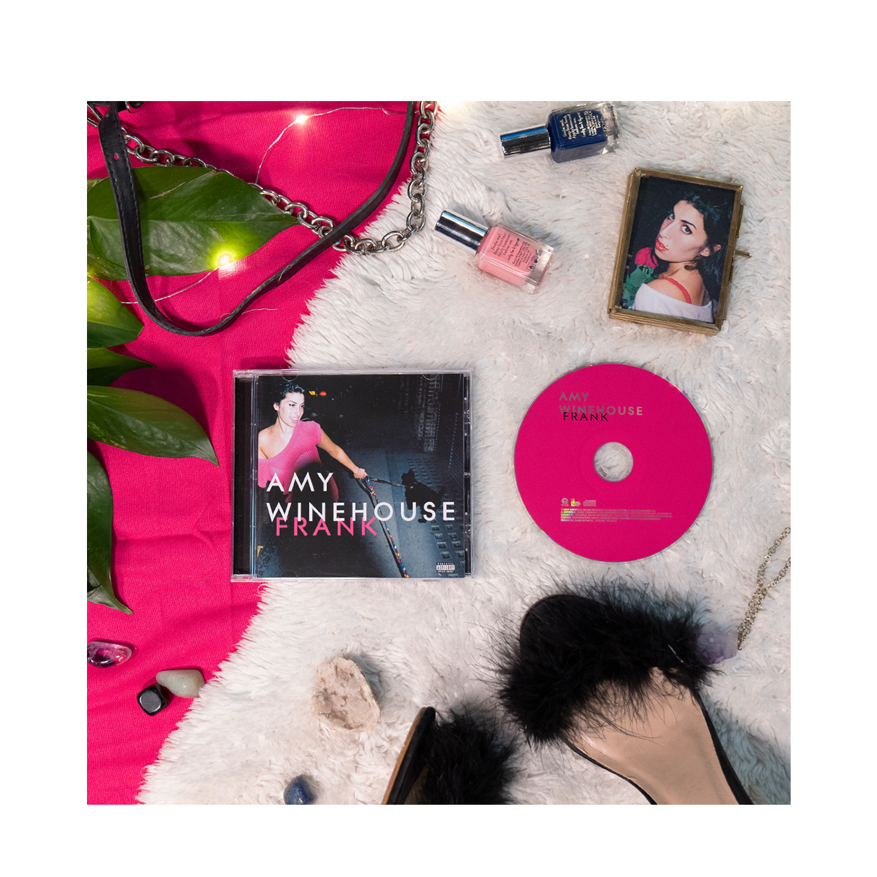 Amy Winehouse - Frank: CD