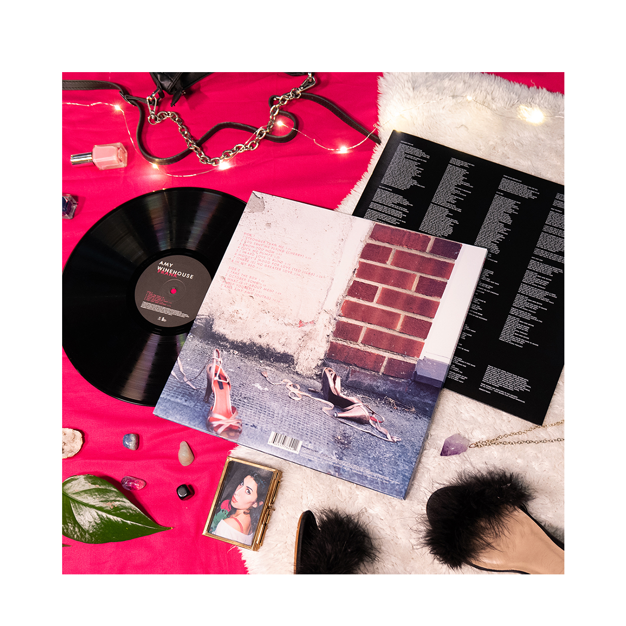 Amy Winehouse - Frank: Vinyl LP