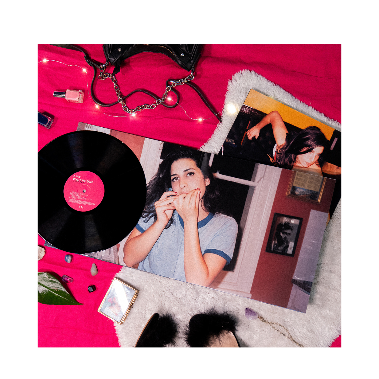 Amy Winehouse - Frank: Vinyl LP
