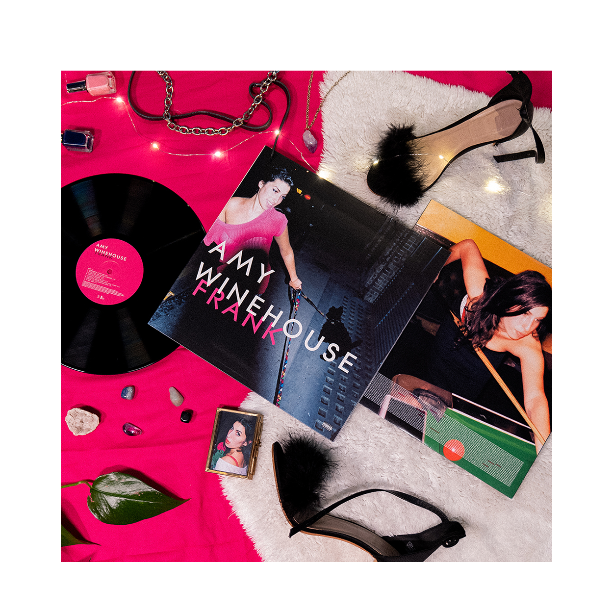 Amy Winehouse - Frank: Vinyl LP