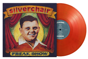 Silverchair - Silverchair / Freak Show (1LP Red & Black Coloured)