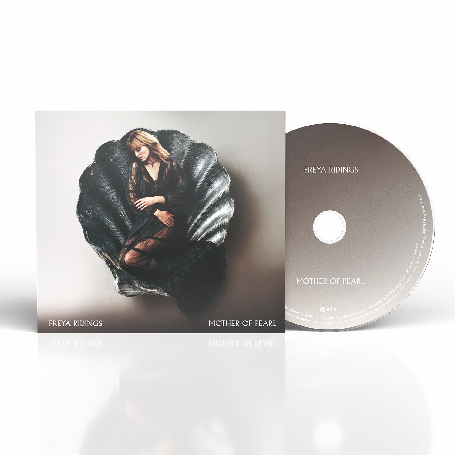 Freya Ridings - Mother Of Pearl: CD