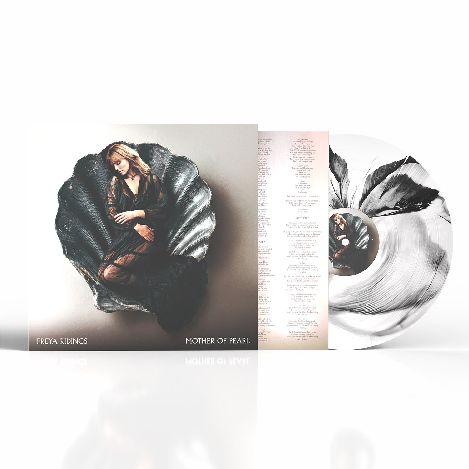 Freya Ridings - Mother Of Pearl: Inkplosion Vinyl LP