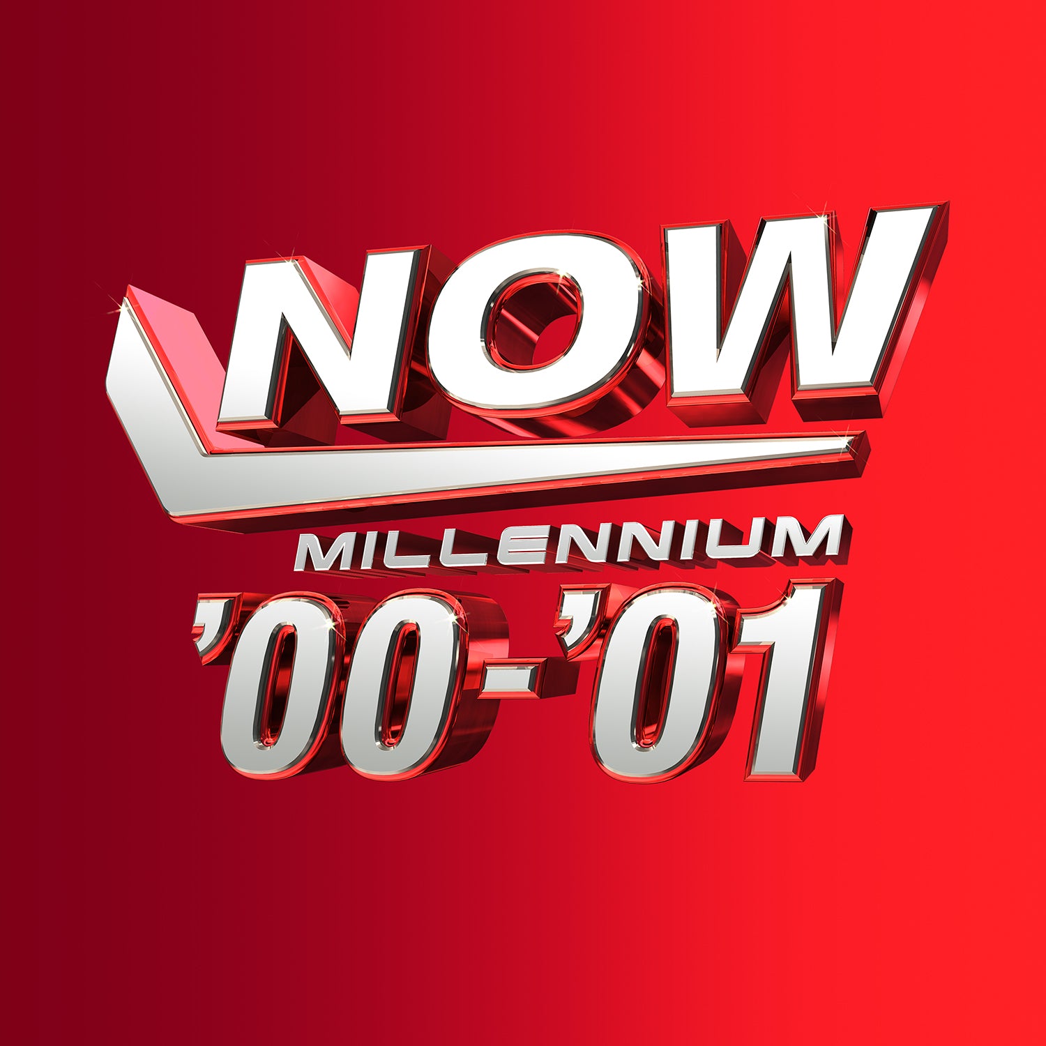 Various Artists - NOW - Millennium 2000 - 2001 (4CD)